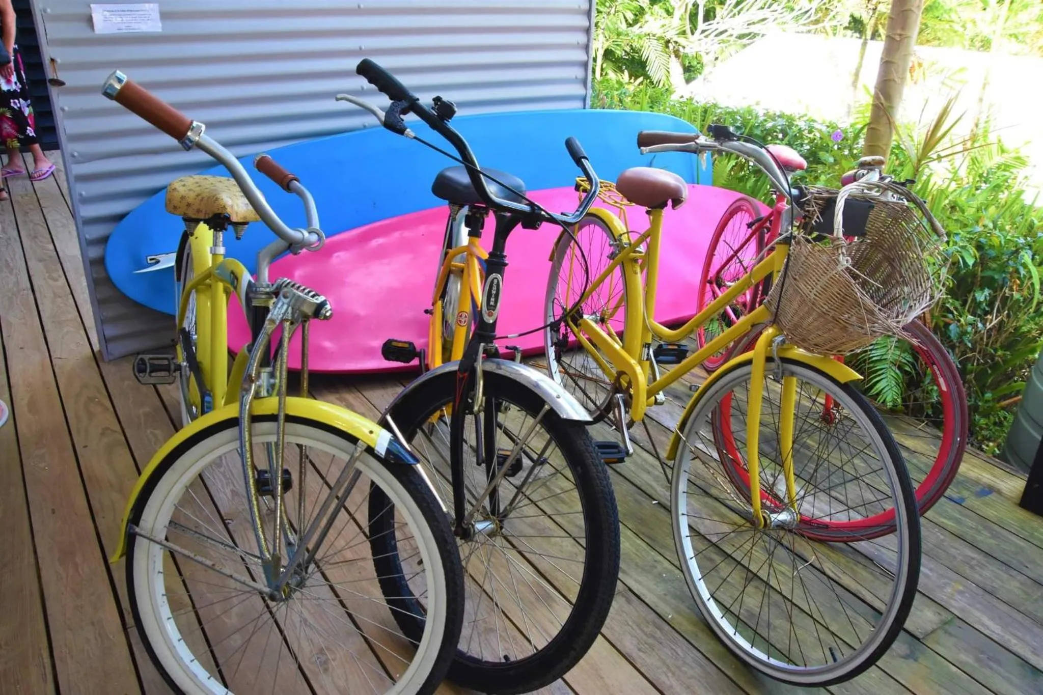 Activities in Kaila Na Ua Resort