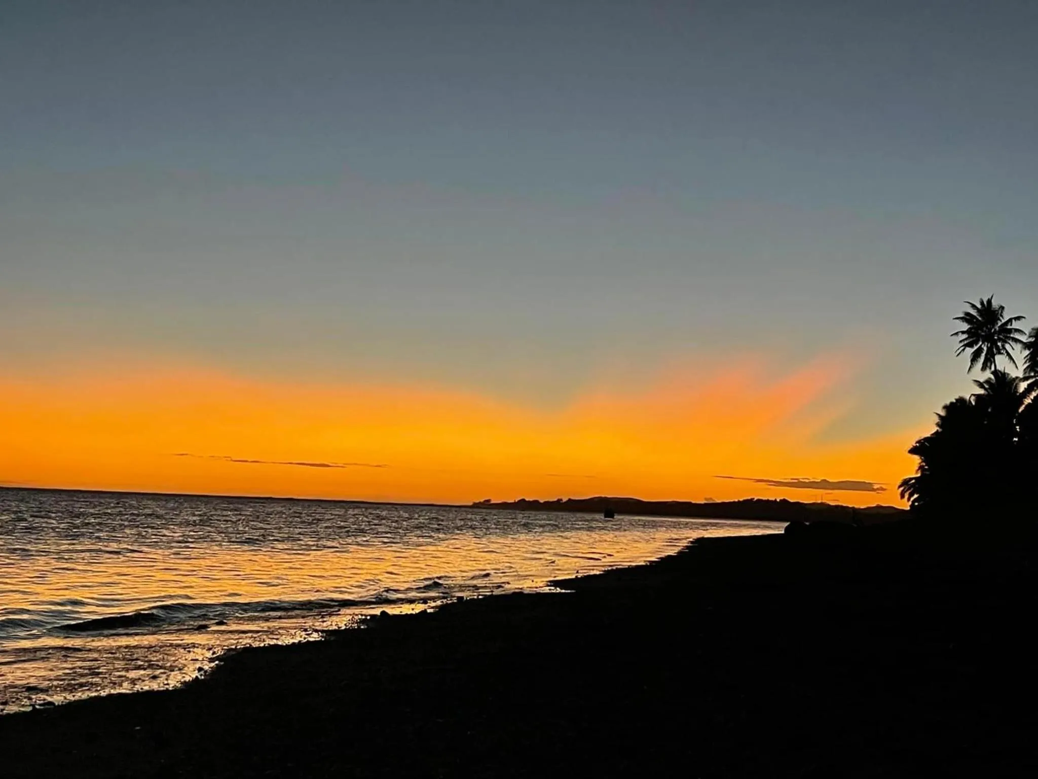Natural landscape in Kaila Na Ua Resort