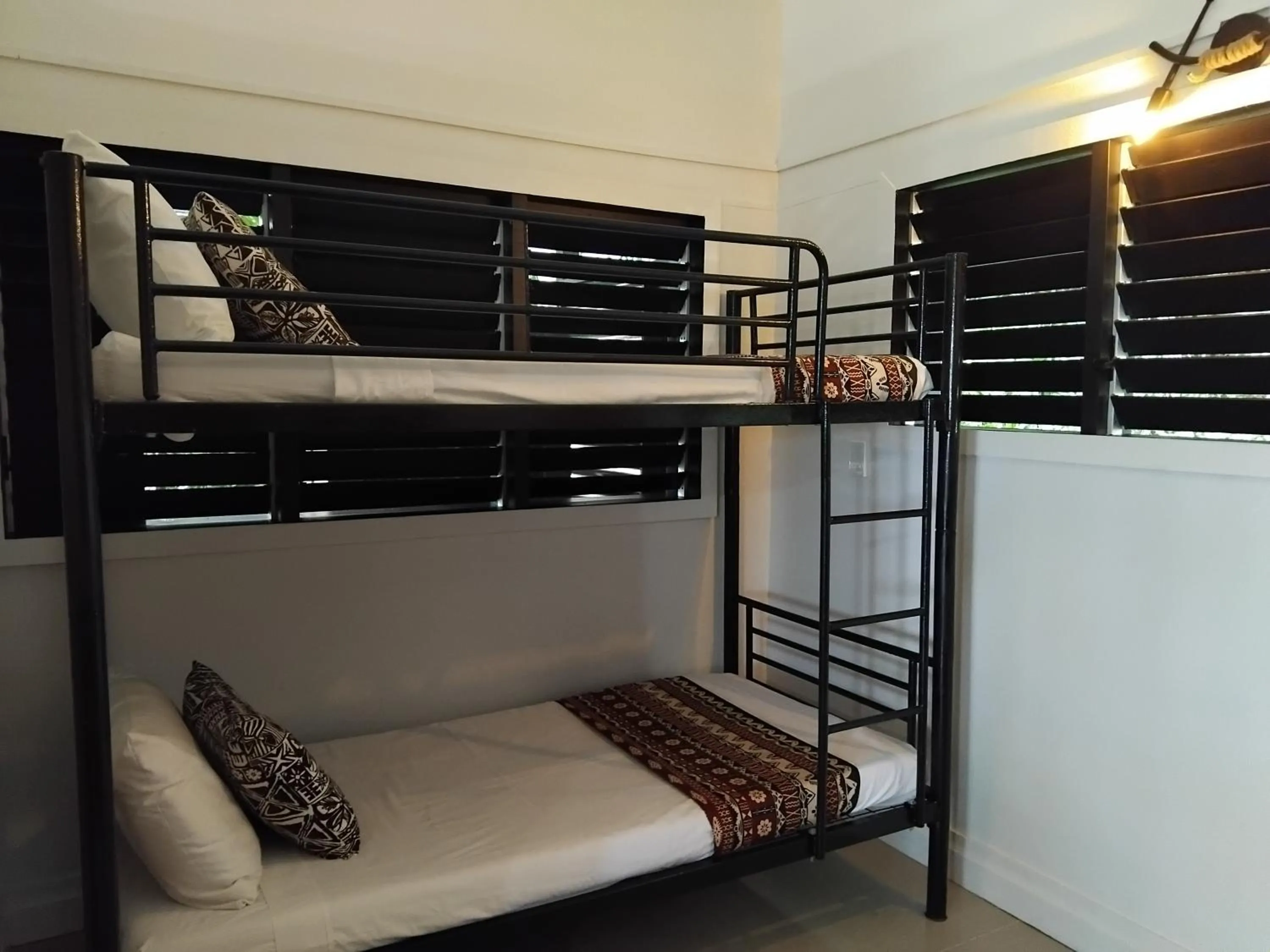 Bed in Kaila Na Ua Resort