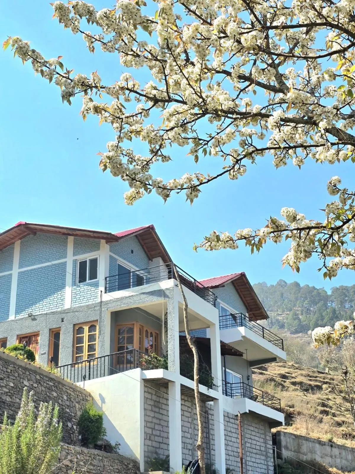 Meraki Living Luxury Homestay, Mukteshwar