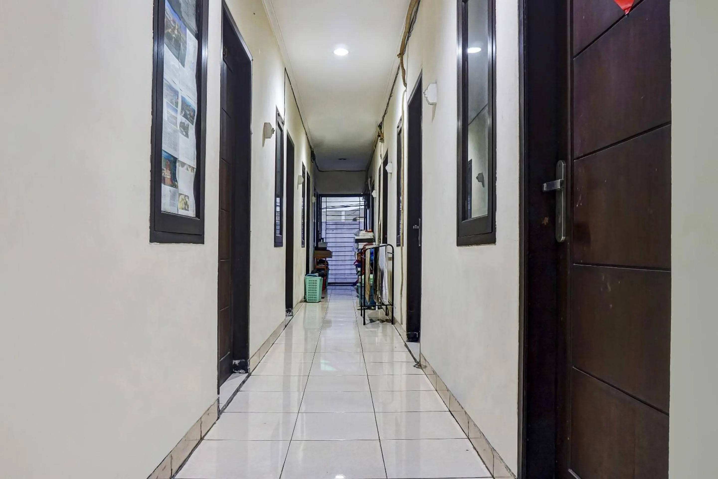 Lobby or reception in Hotel O Royani Residence