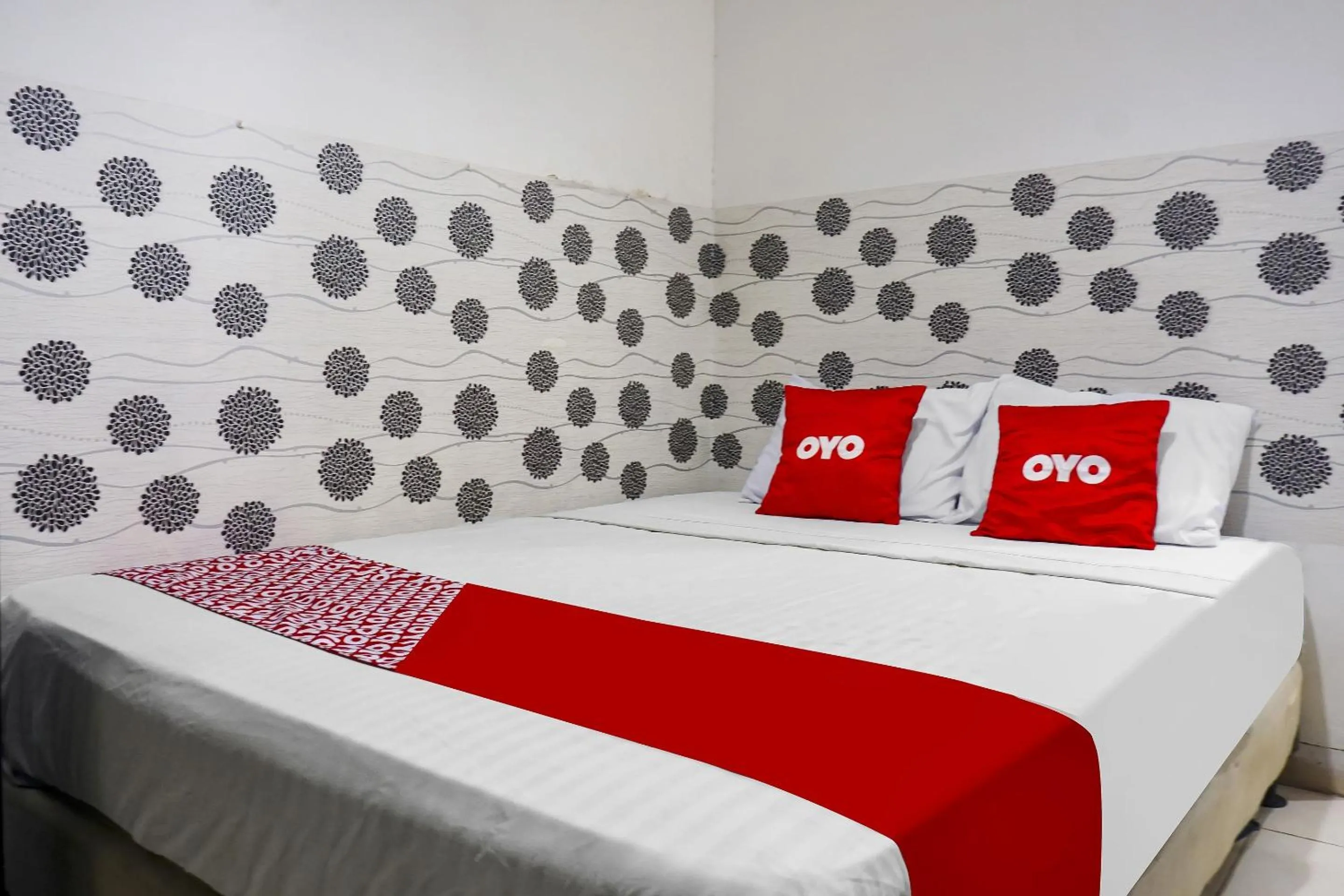 Bedroom, Bed in Hotel O Royani Residence