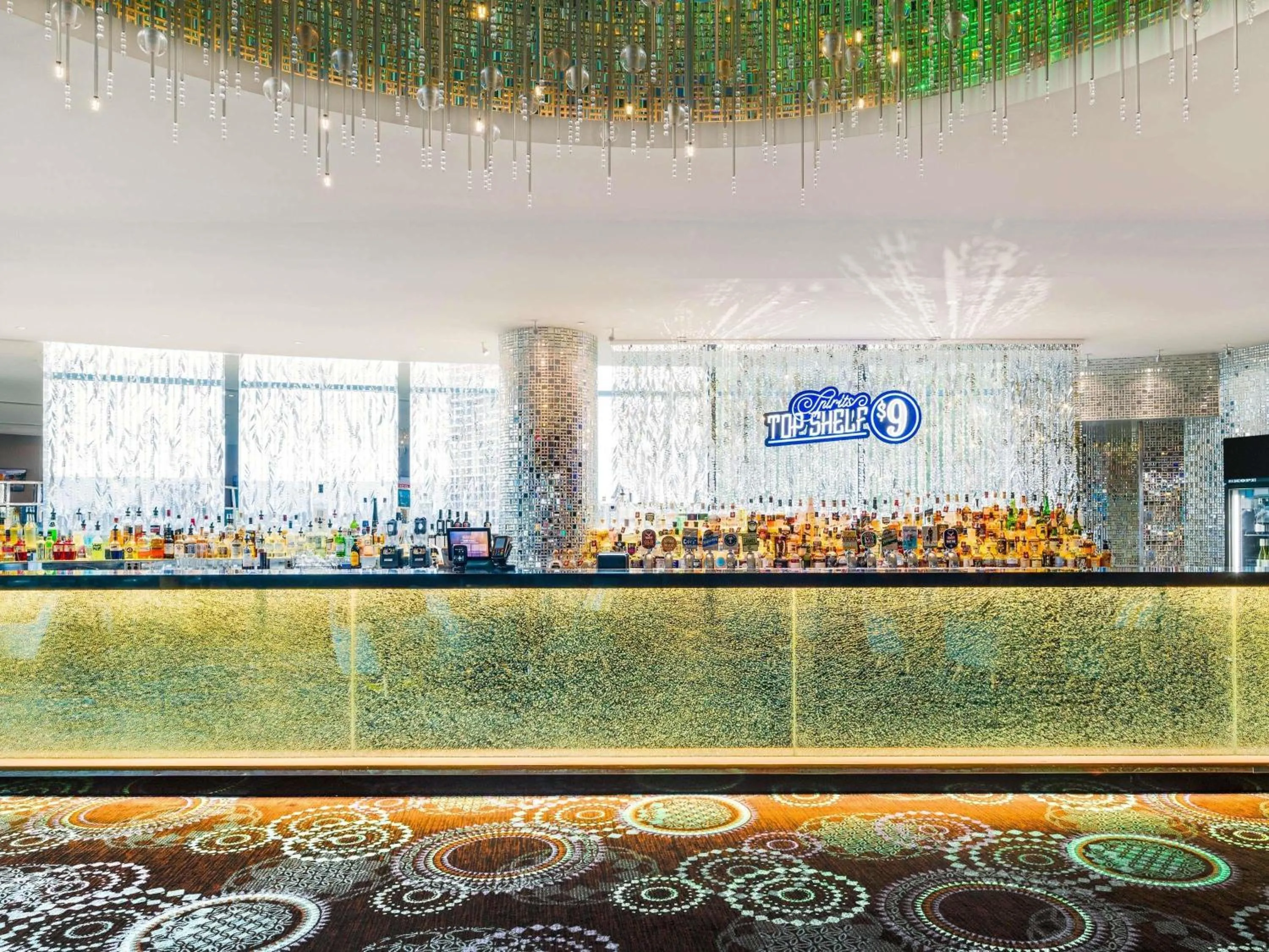 Breakfast in The Sebel Twin Towns