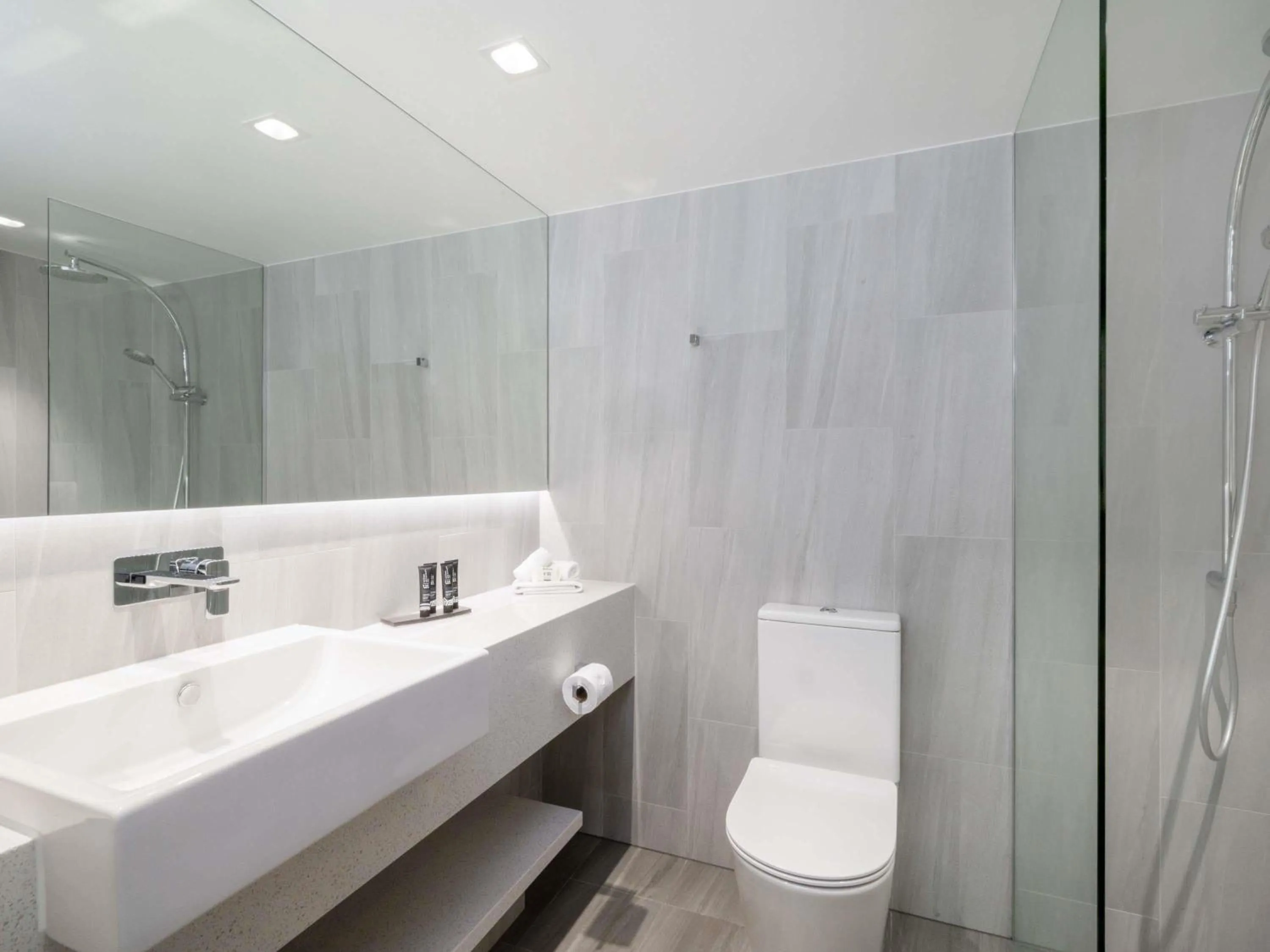 Bedroom in The Sebel Twin Towns