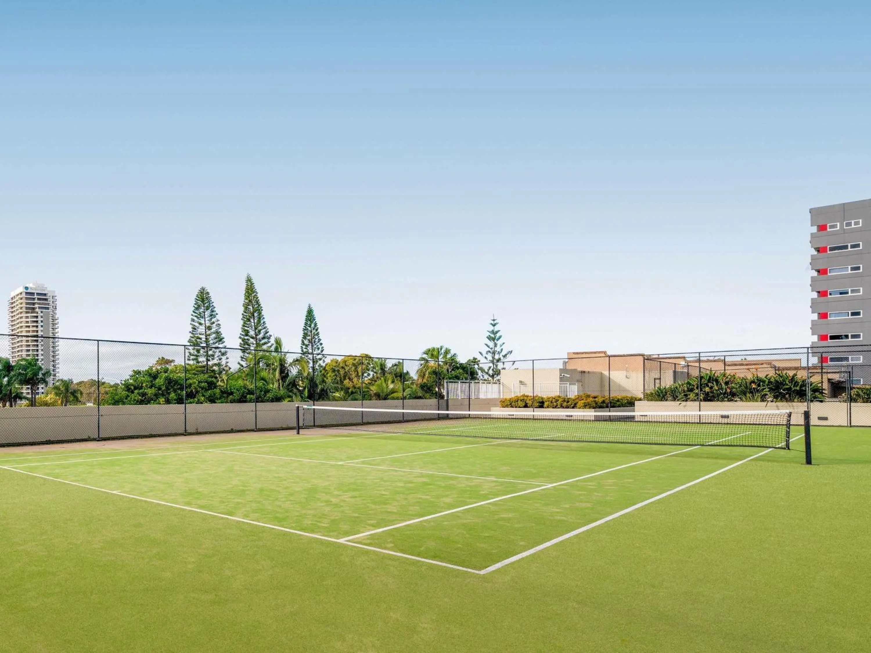 Fitness centre/facilities in The Sebel Twin Towns