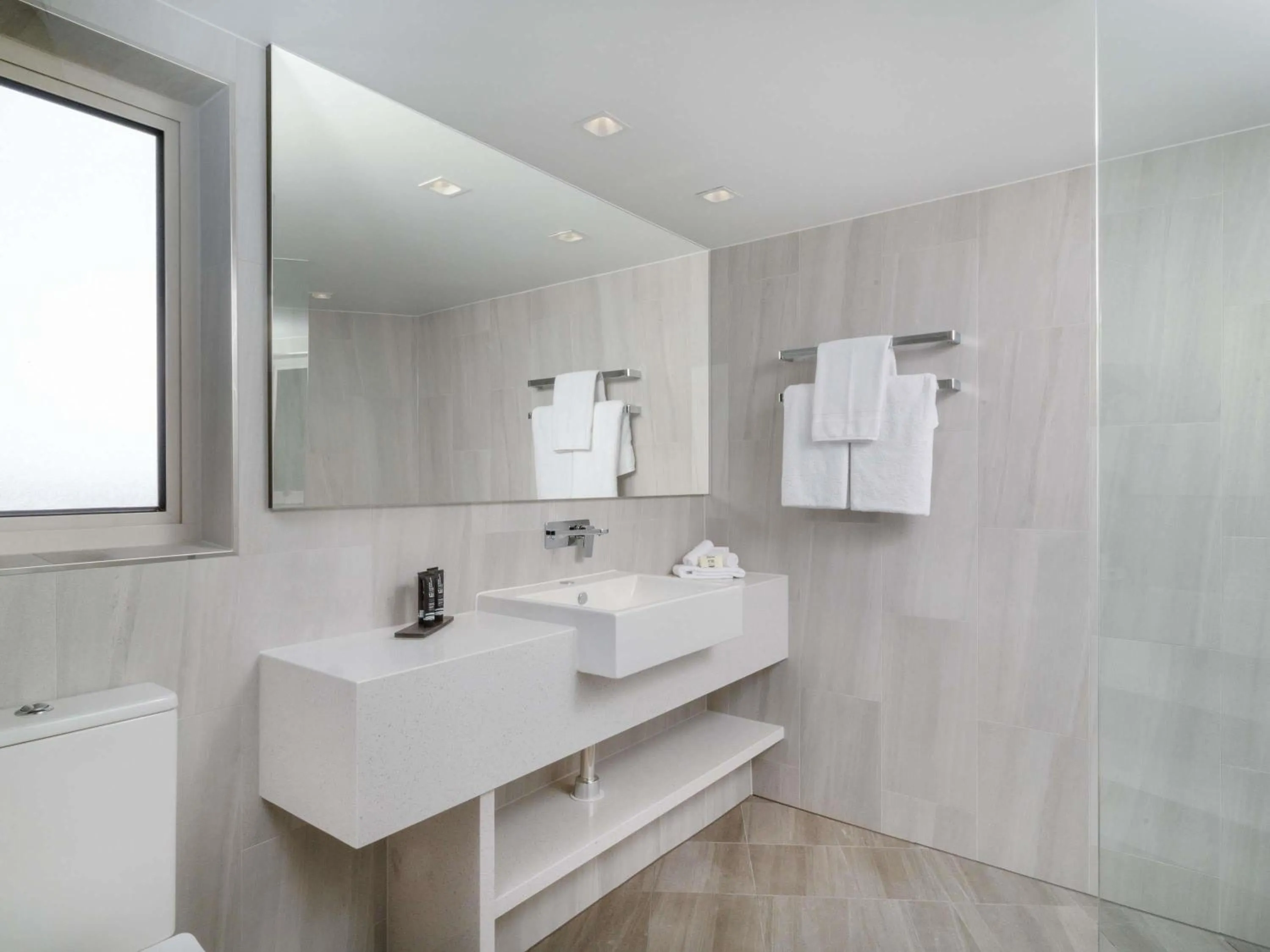 Bedroom in The Sebel Twin Towns