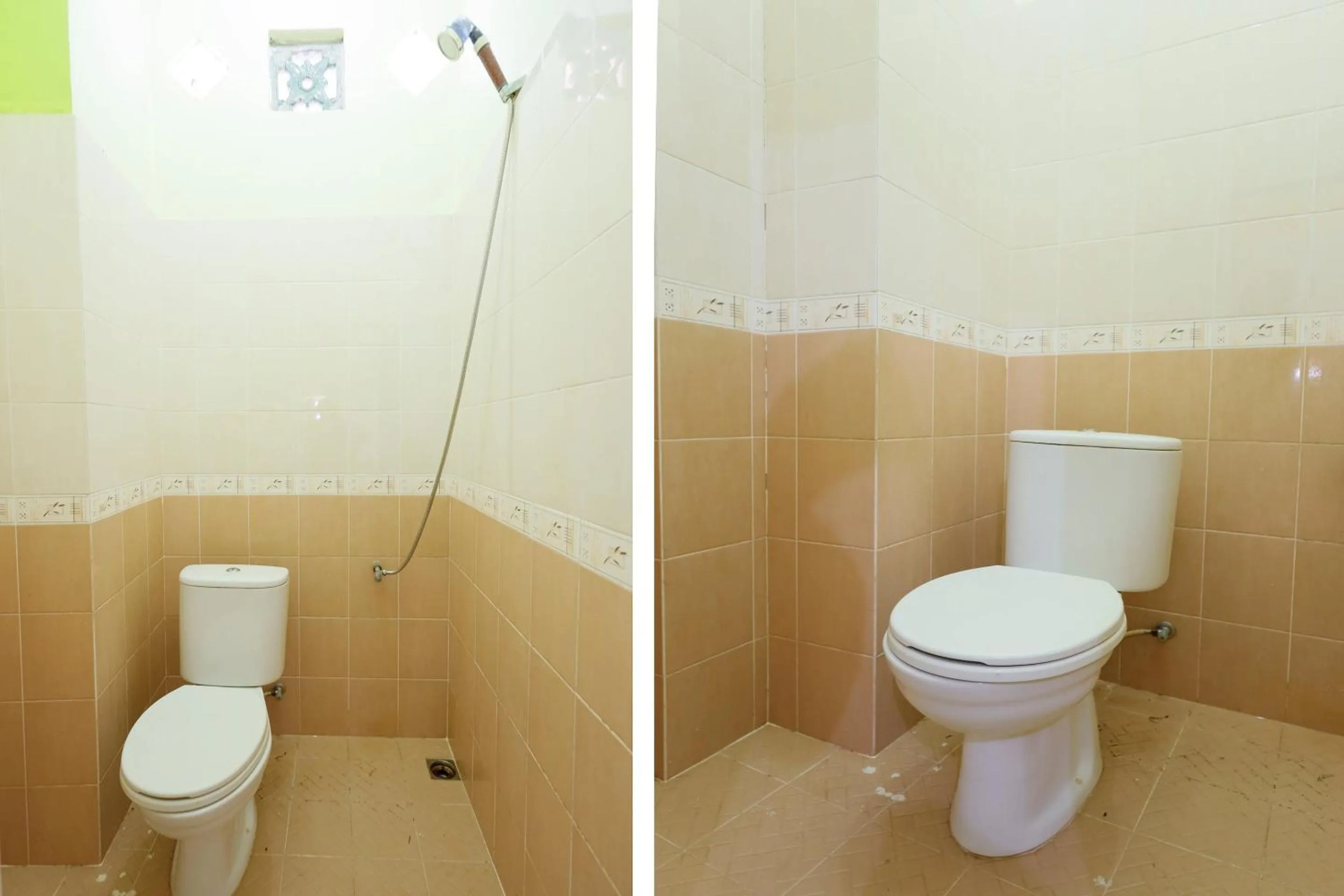 Bathroom in Hotel O Sar Inn