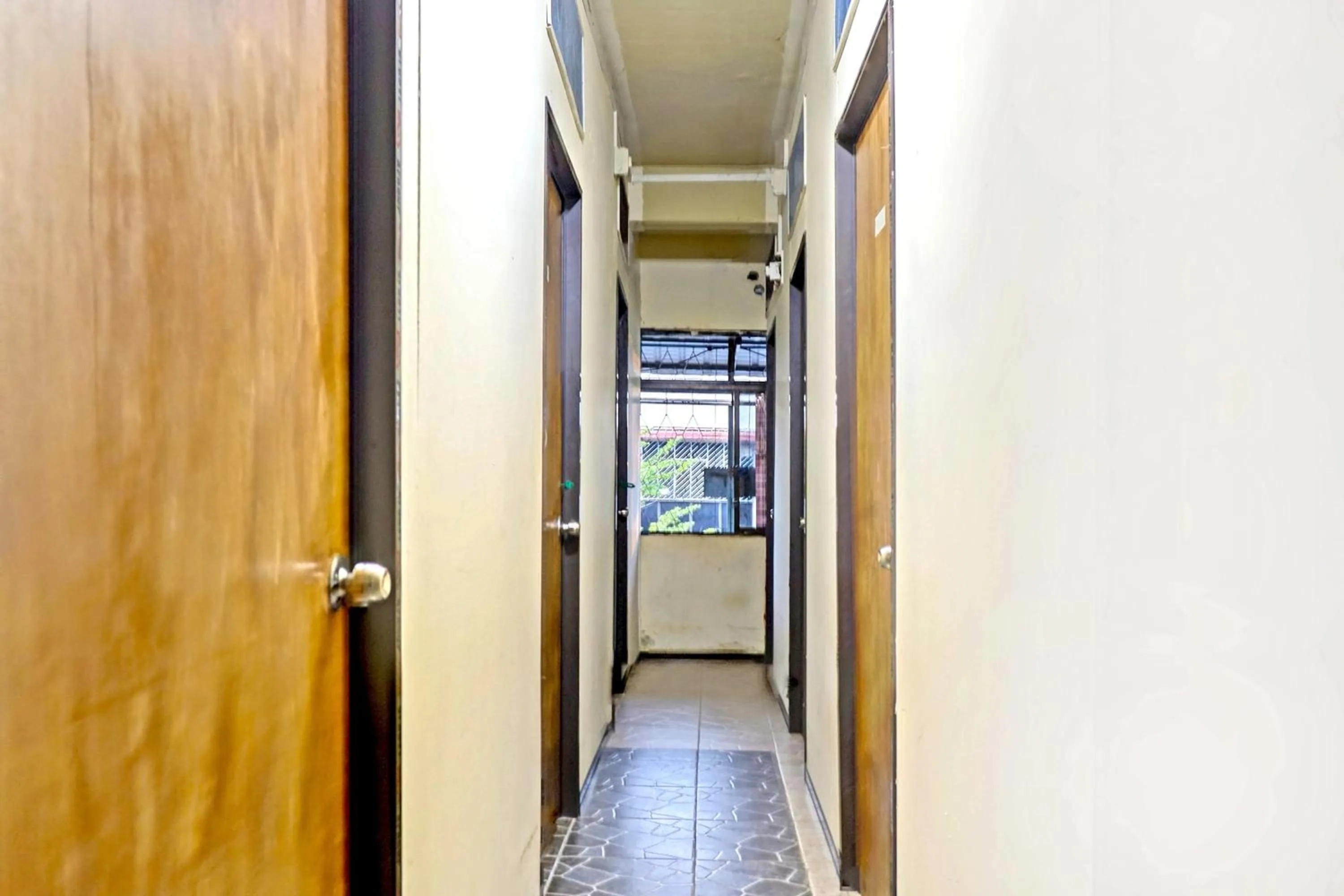 Lobby or reception in Hotel O Sar Inn