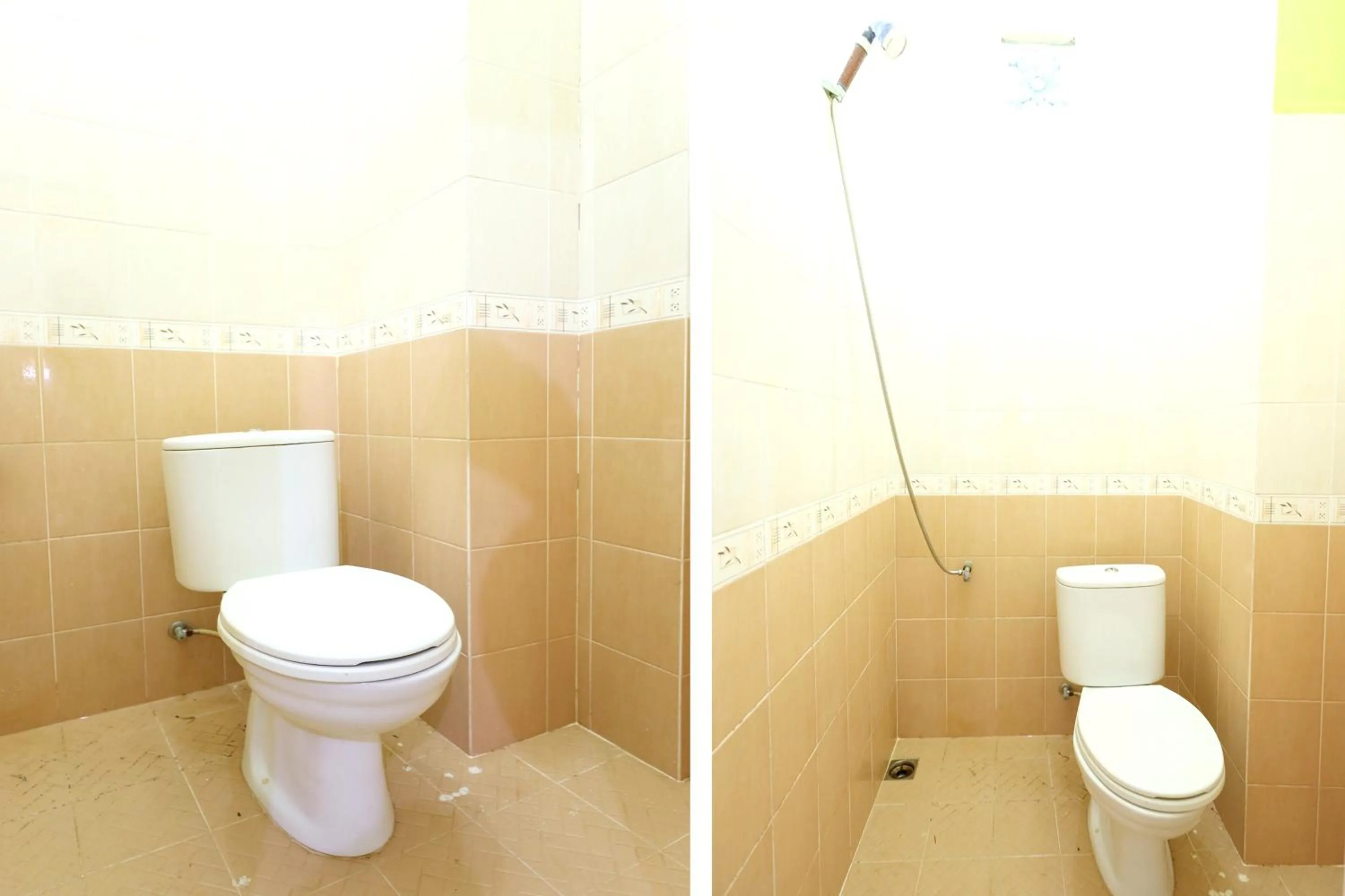 Bathroom in Hotel O Sar Inn