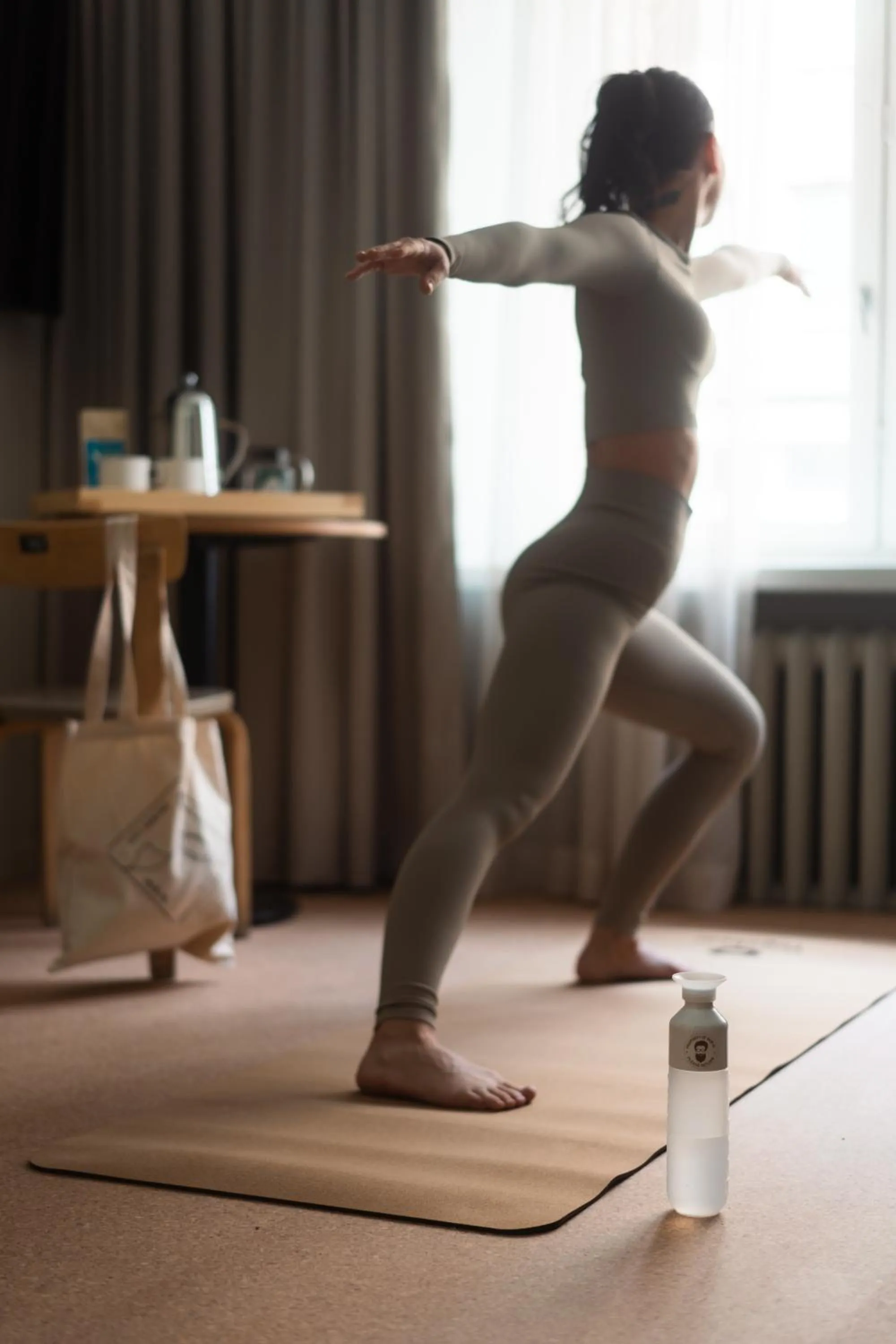 Fitness centre/facilities in Bob W Helsinki Kluuvi