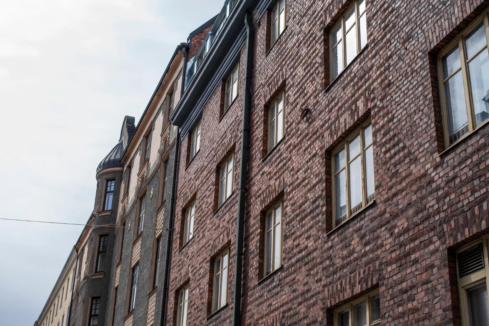 Property building in Bob W Helsinki Kluuvi