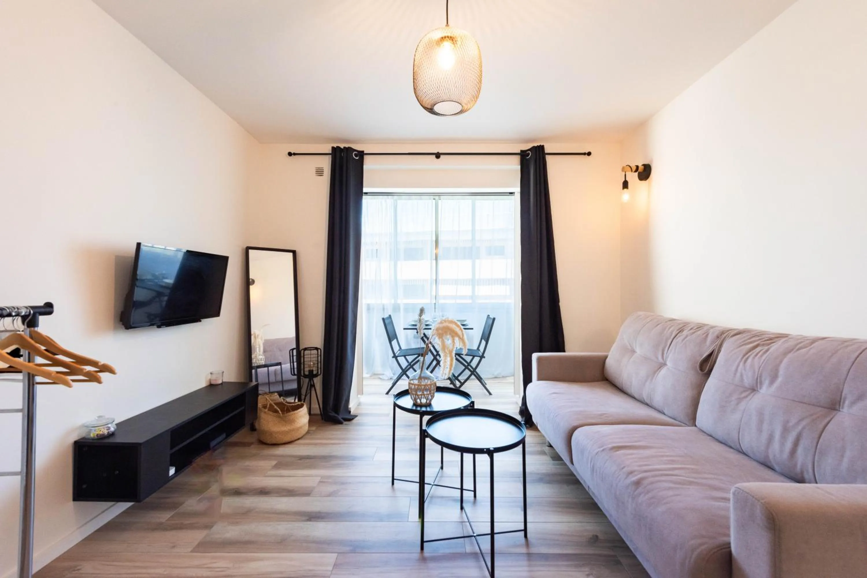 Appartement bord de mer
