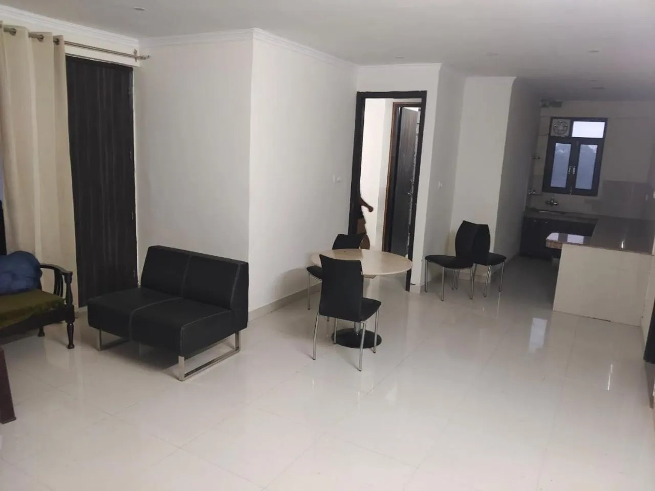 Living room in Just Naturals Wellness Resort Nainital