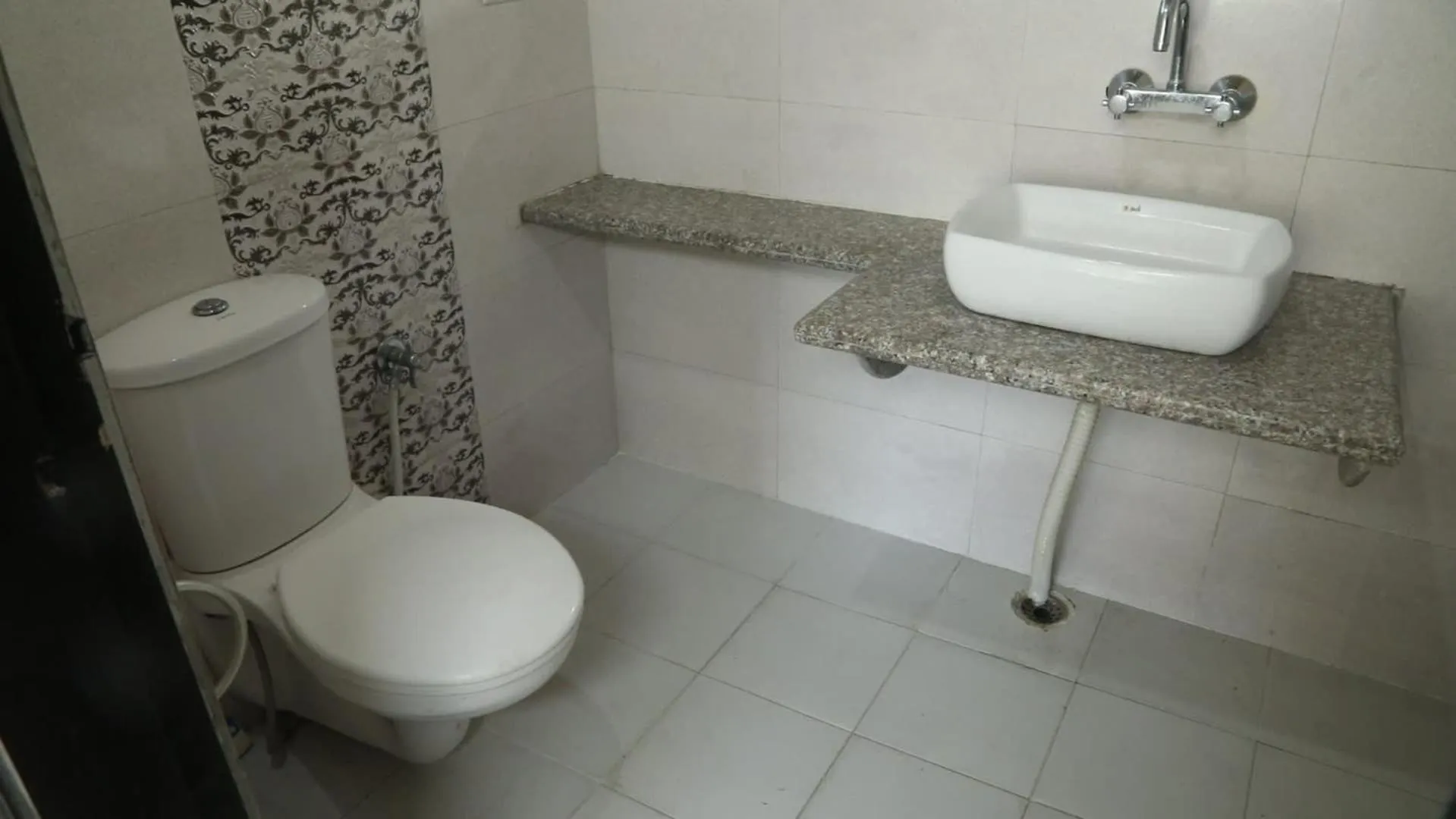 Bathroom in Just Naturals Wellness Resort Nainital