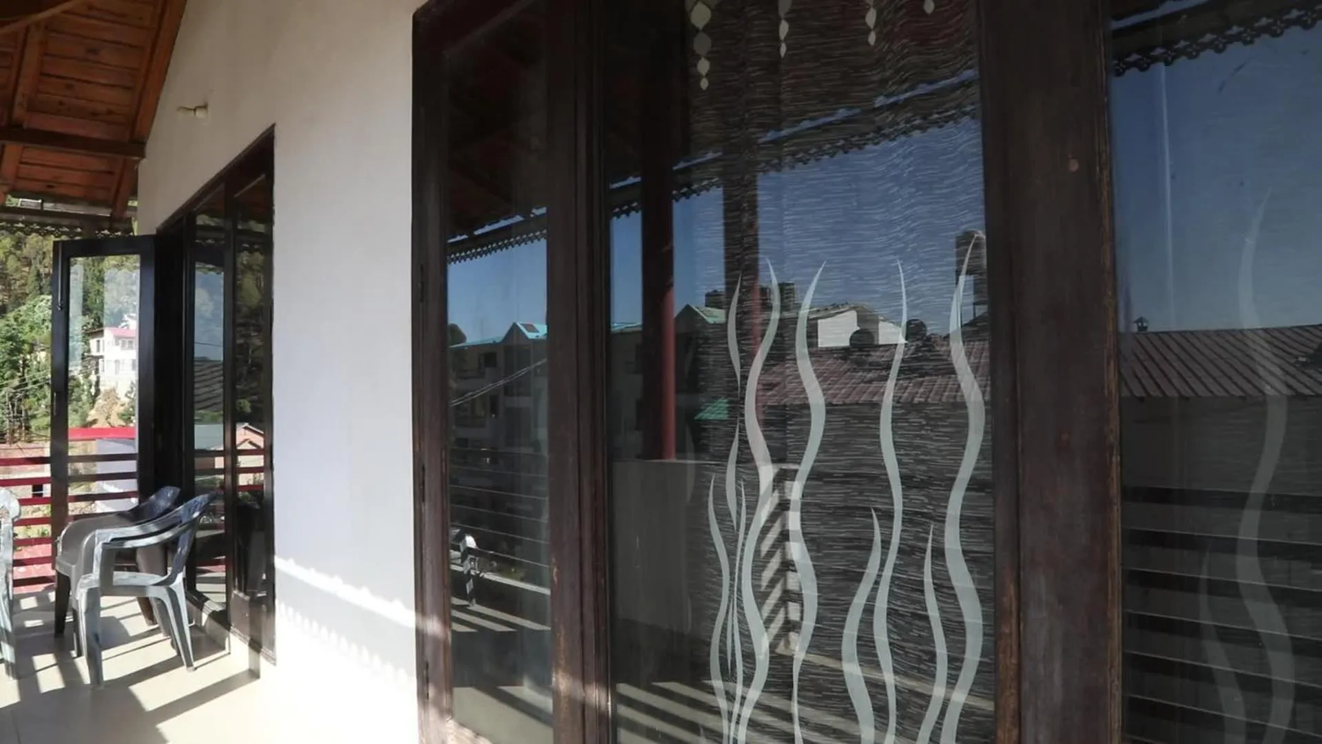 Garden in Just Naturals Wellness Resort Nainital