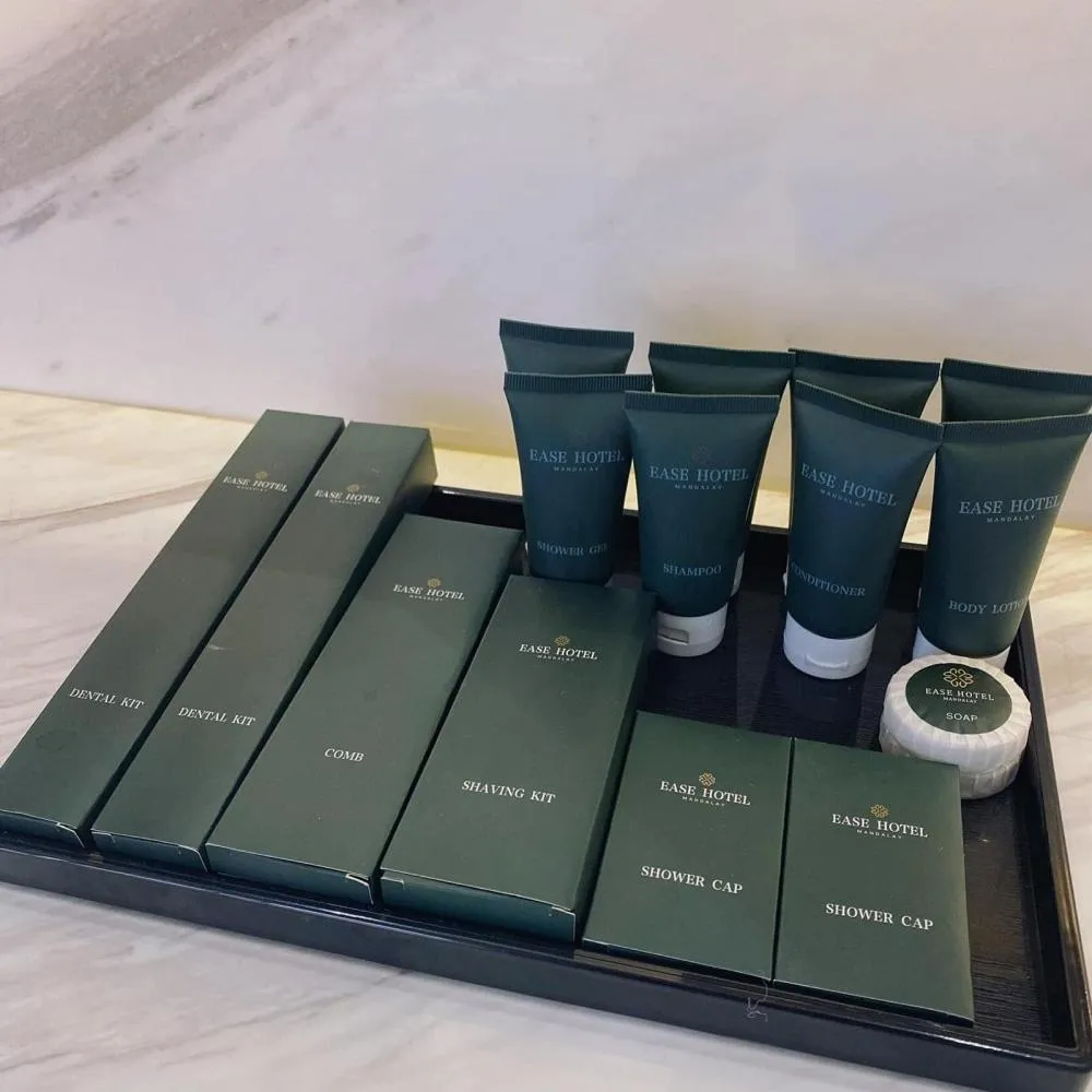 Bathroom in Ease Hotel