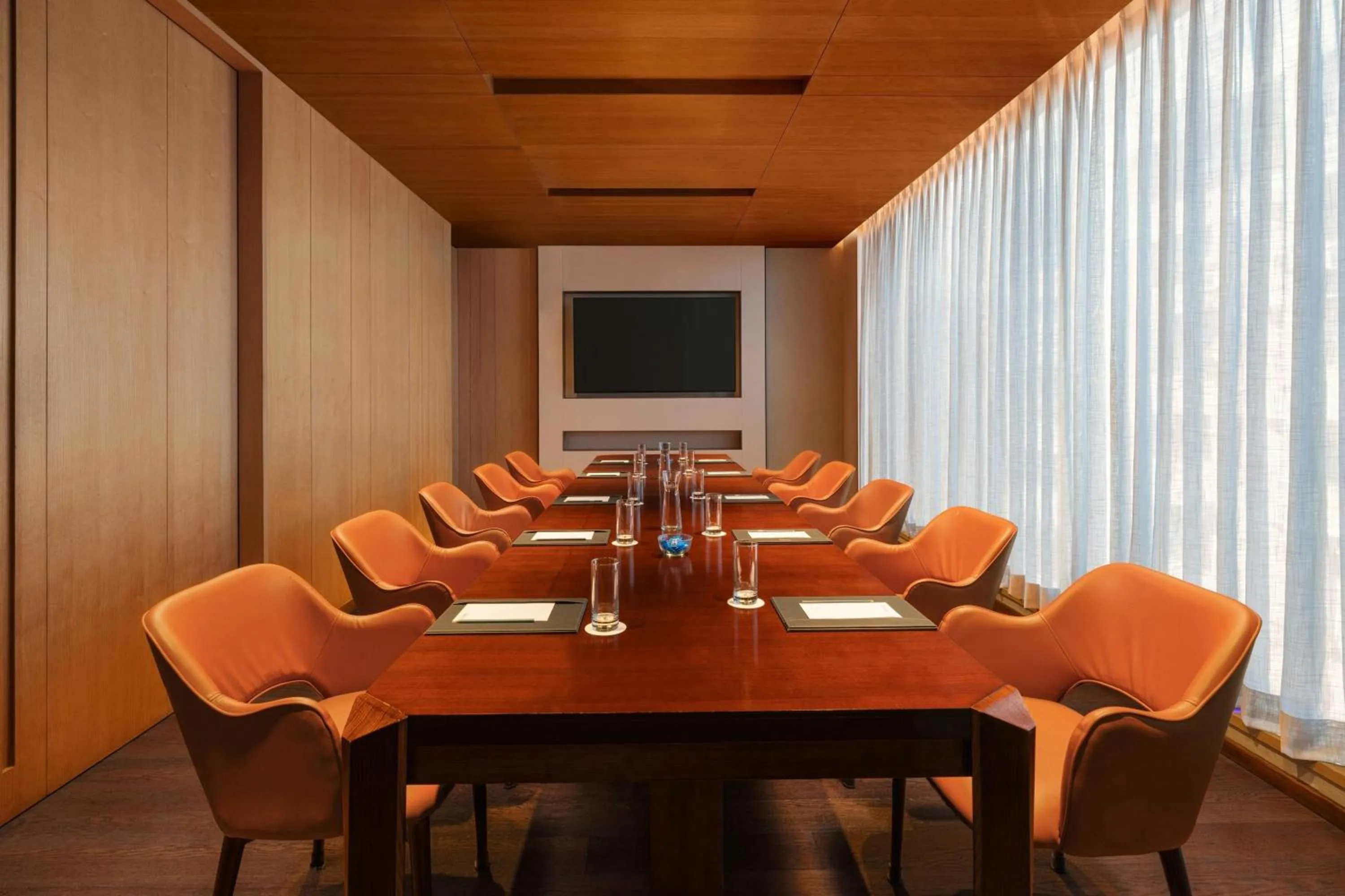Meeting/conference room in Fairfield by Marriott Vadodara