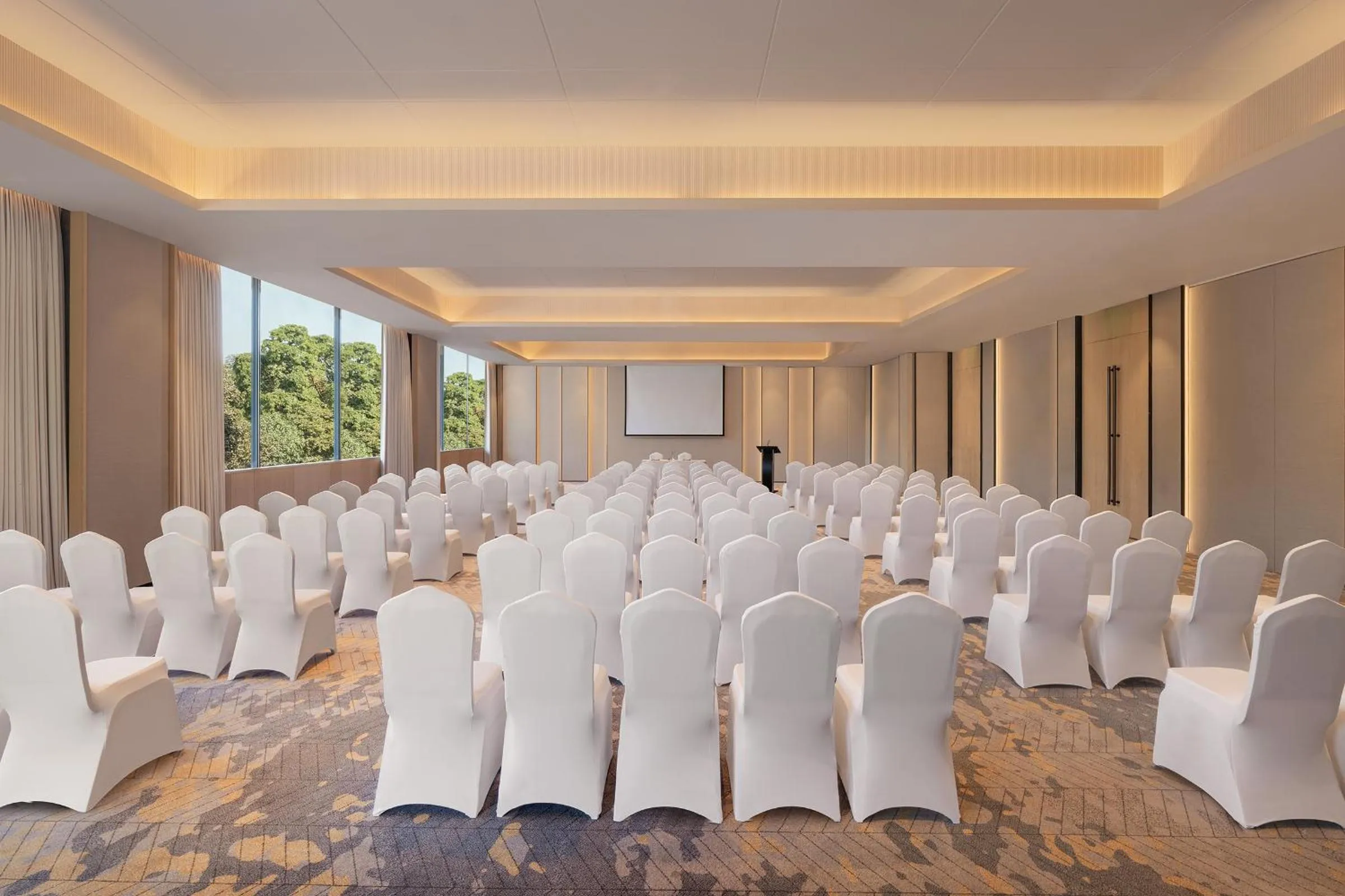 Banquet/Function facilities in Fairfield by Marriott Vadodara