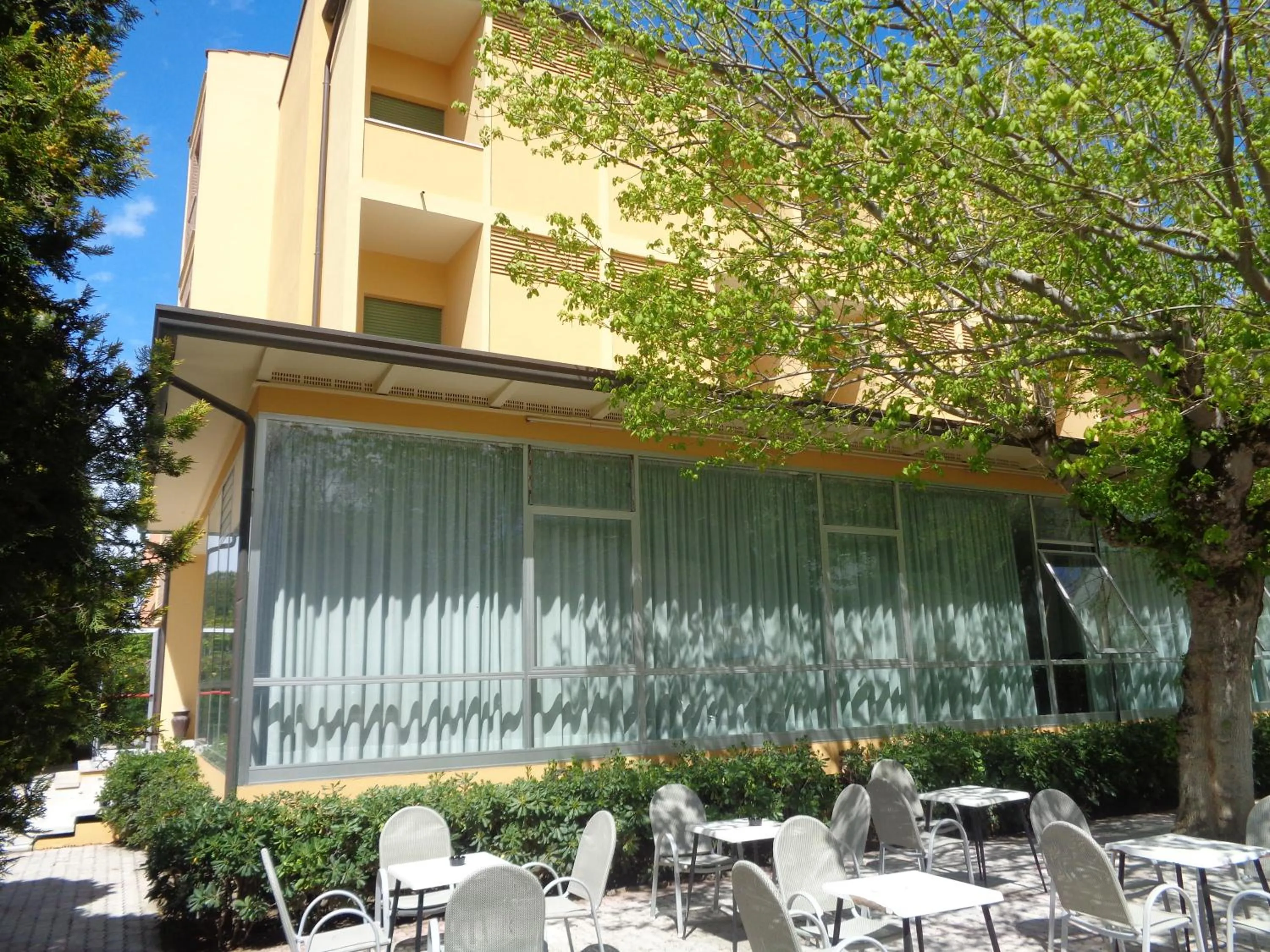 Property building in Hotel Gazza