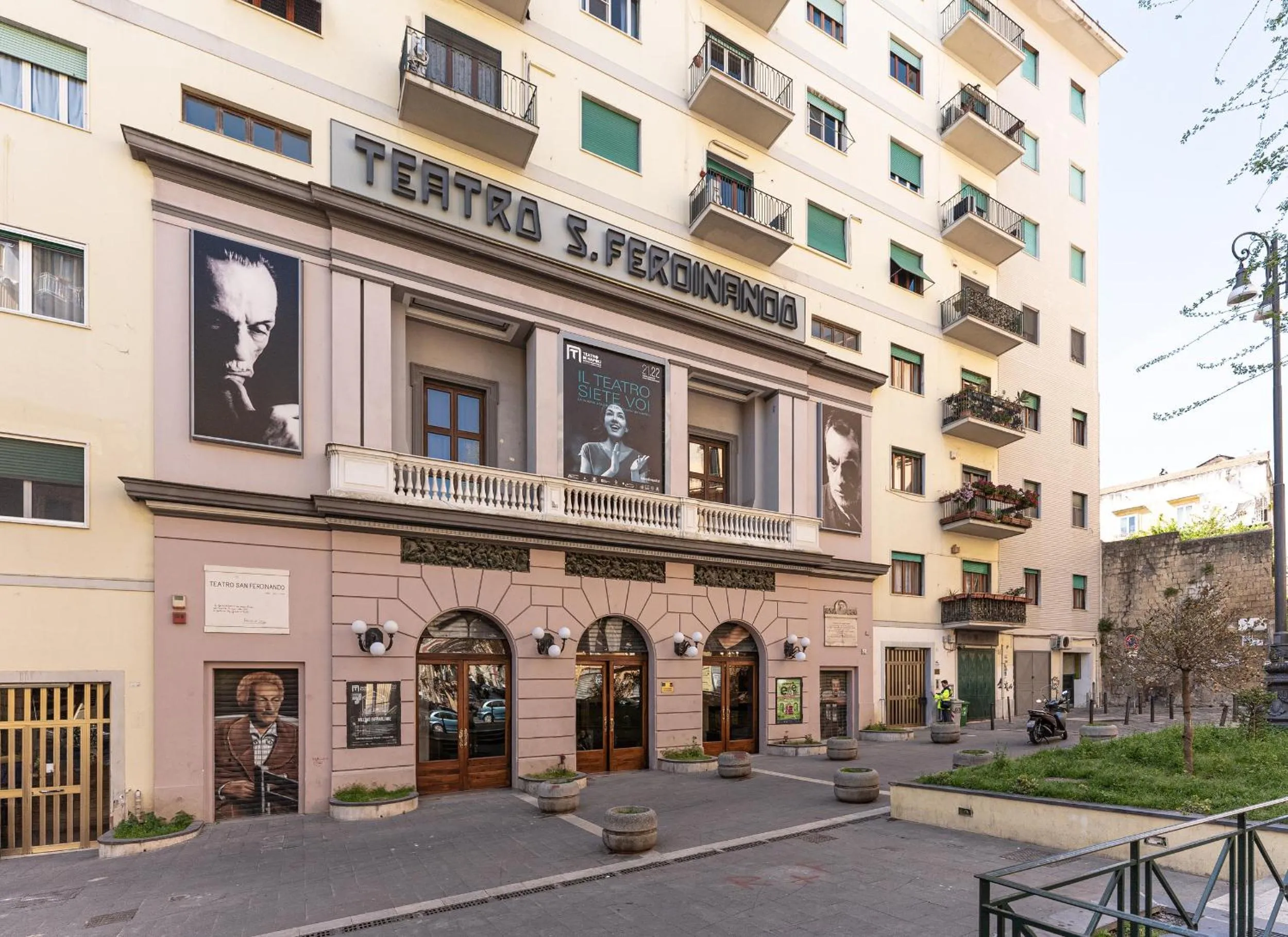 Neighbourhood in Terrazza San Ferdinando, Napoli