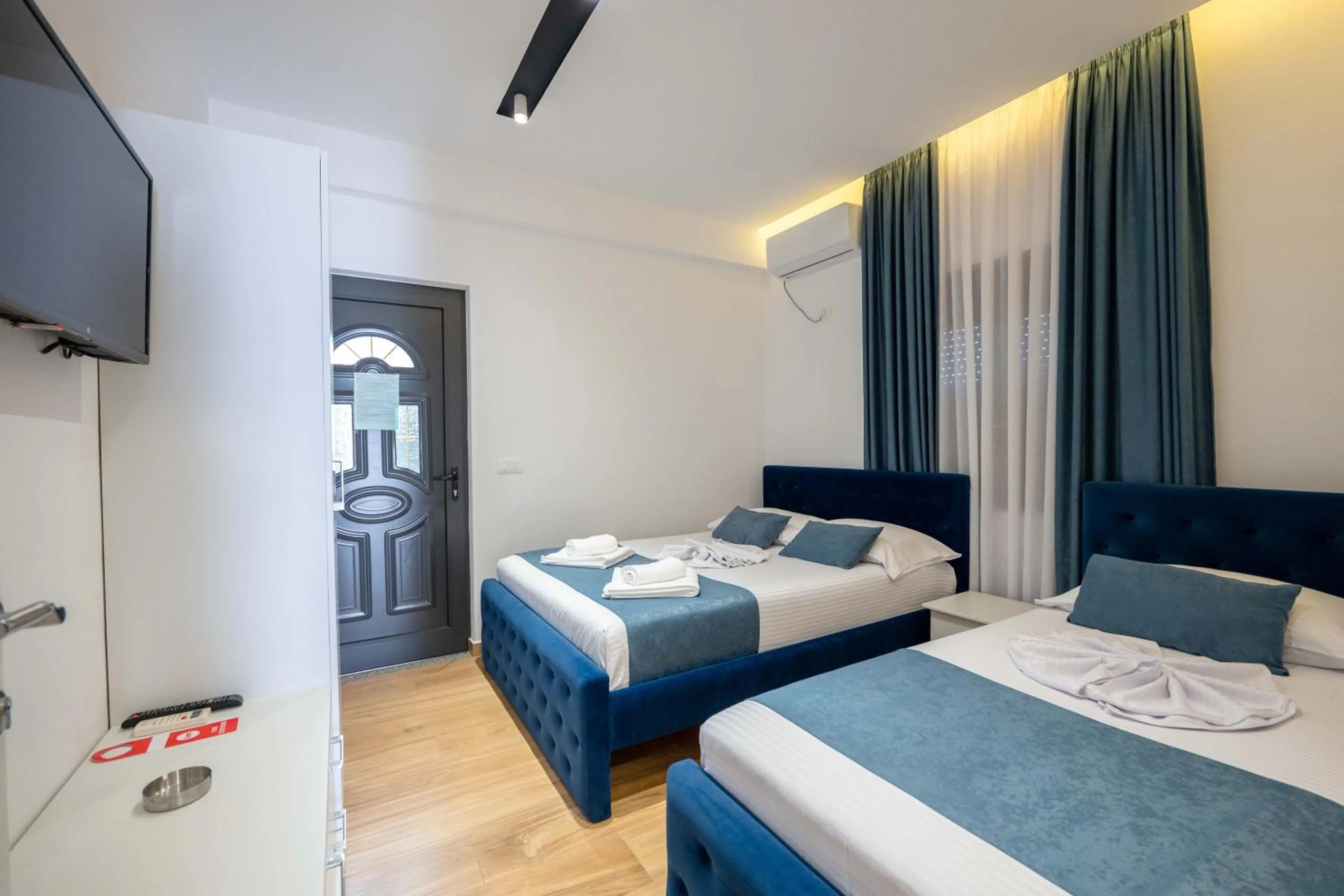 Bed in Villa JIOTA