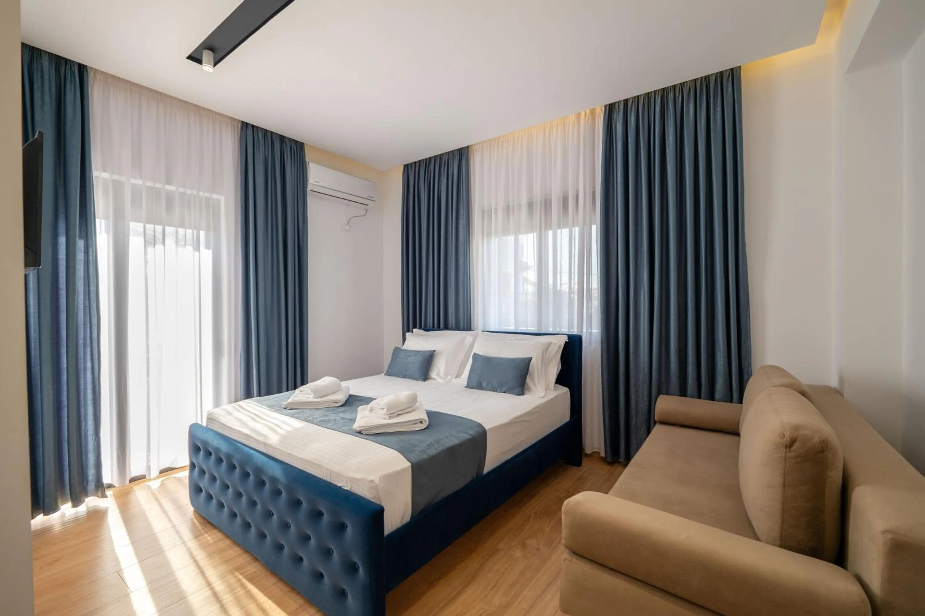 Bed in Villa JIOTA