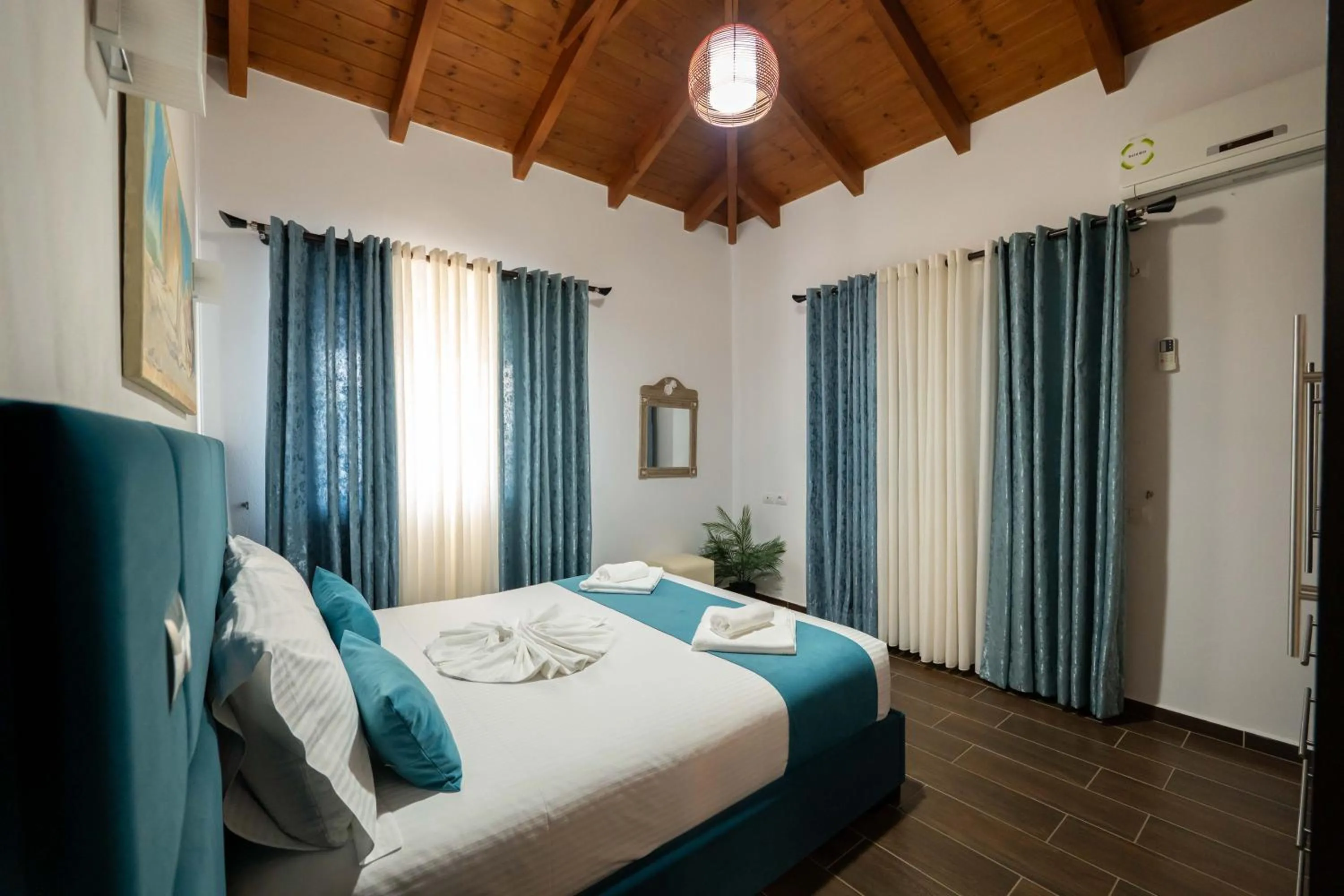 Bed in Villa JIOTA
