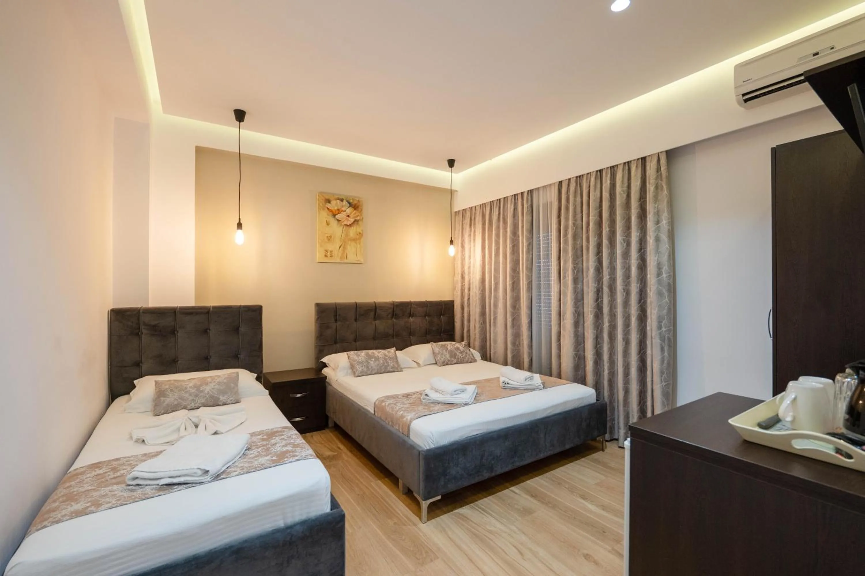 Bed in Villa JIOTA