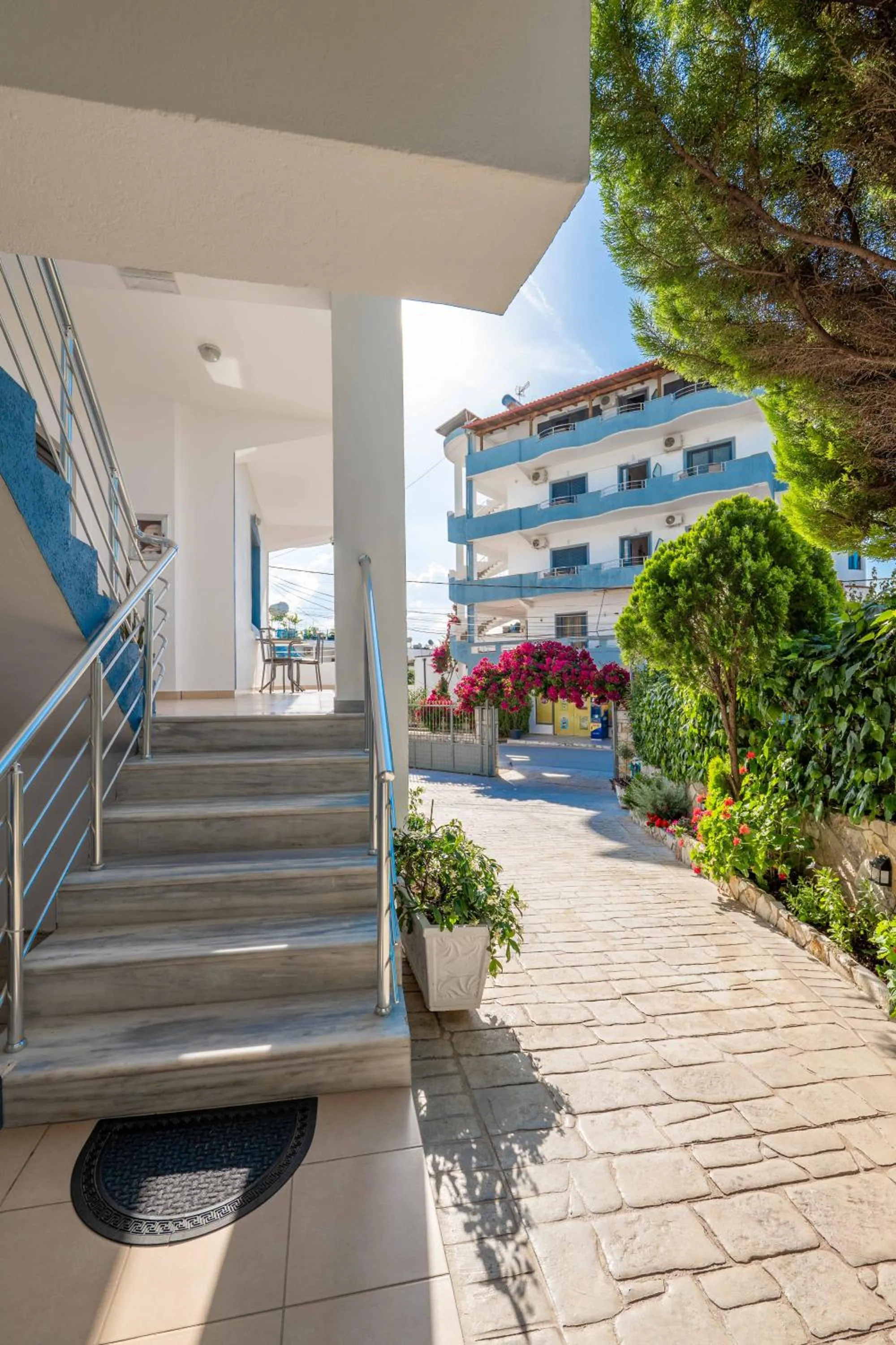View (from property/room) in Villa JIOTA