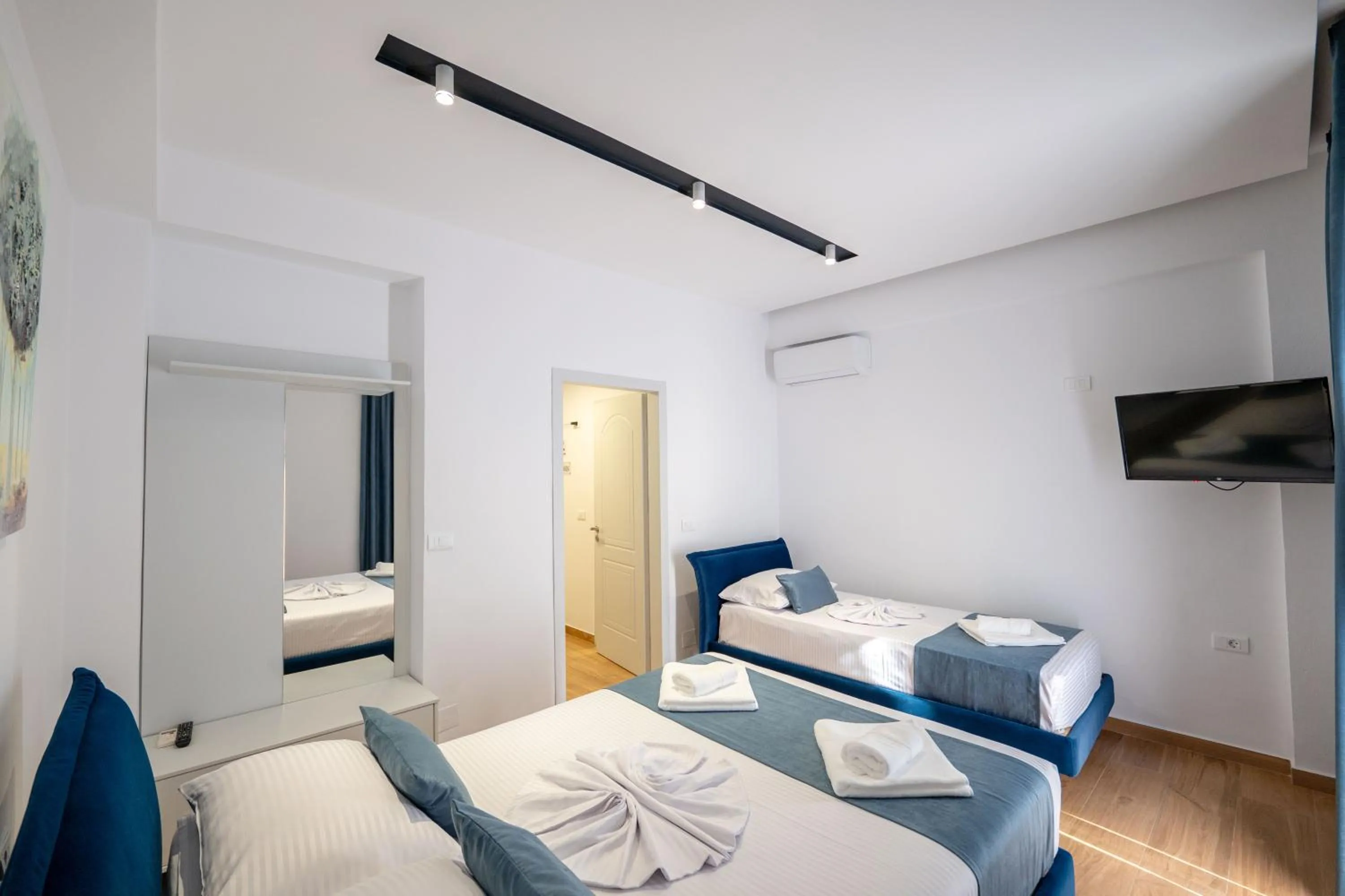 Bed in Villa JIOTA