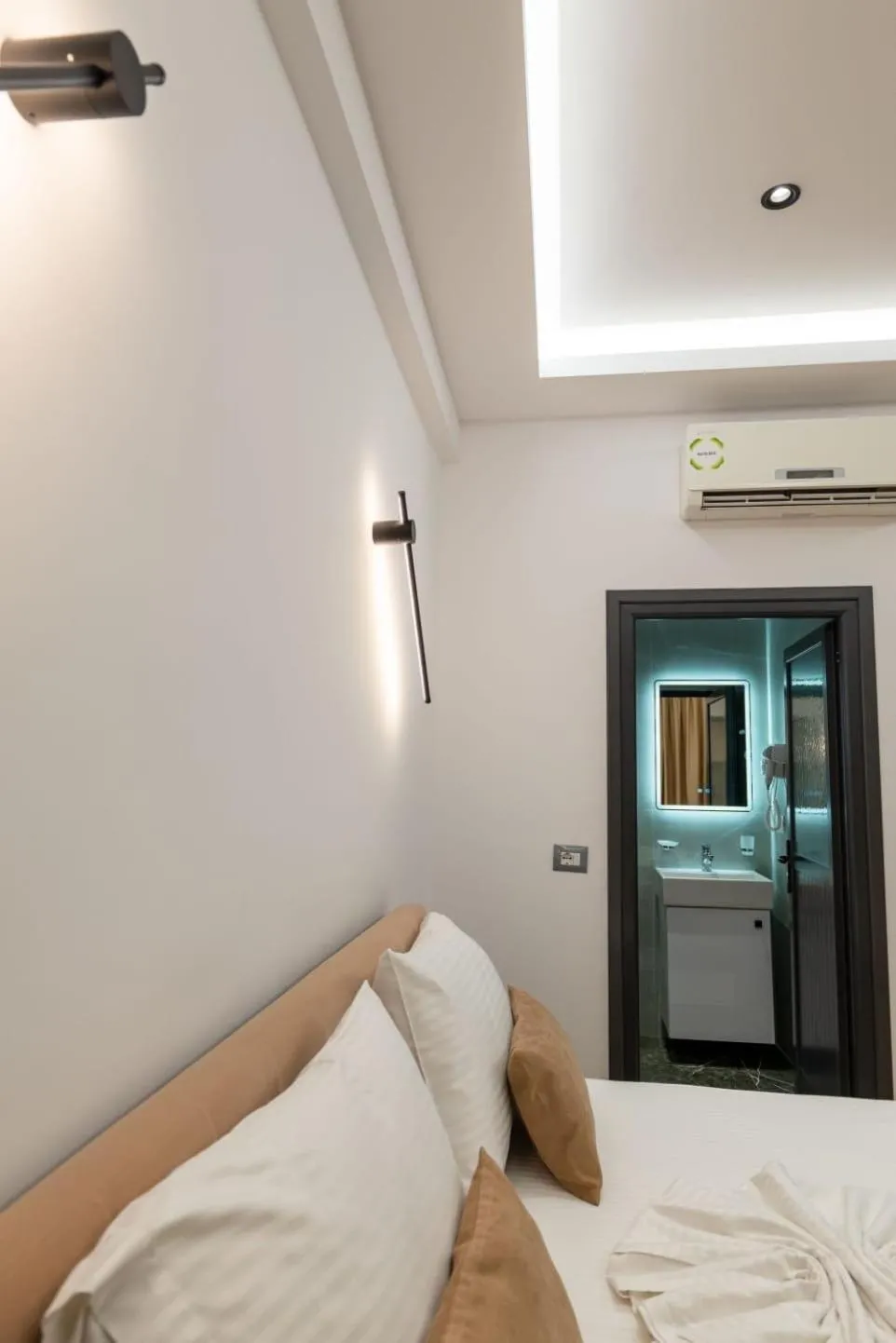 Bed in Villa JIOTA