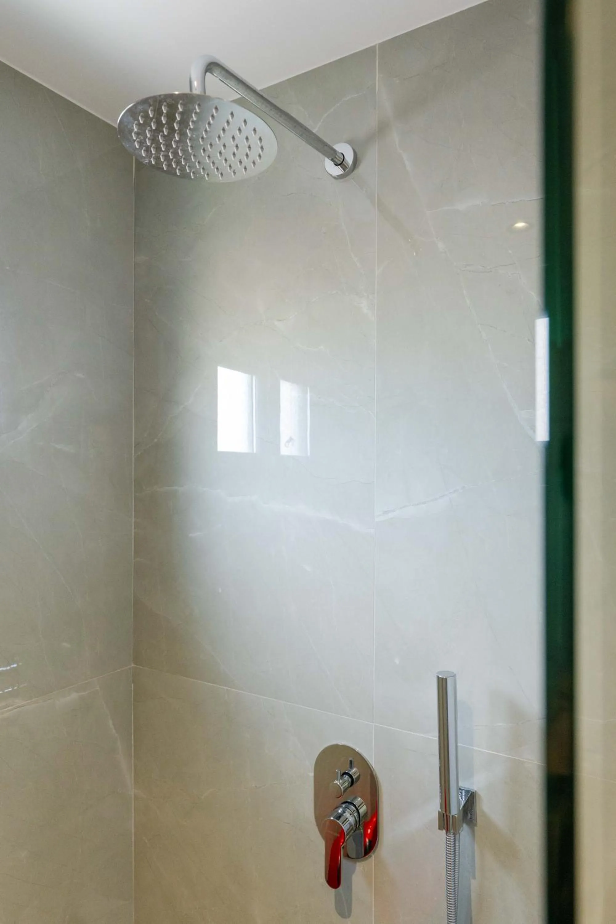 Shower in Villa JIOTA