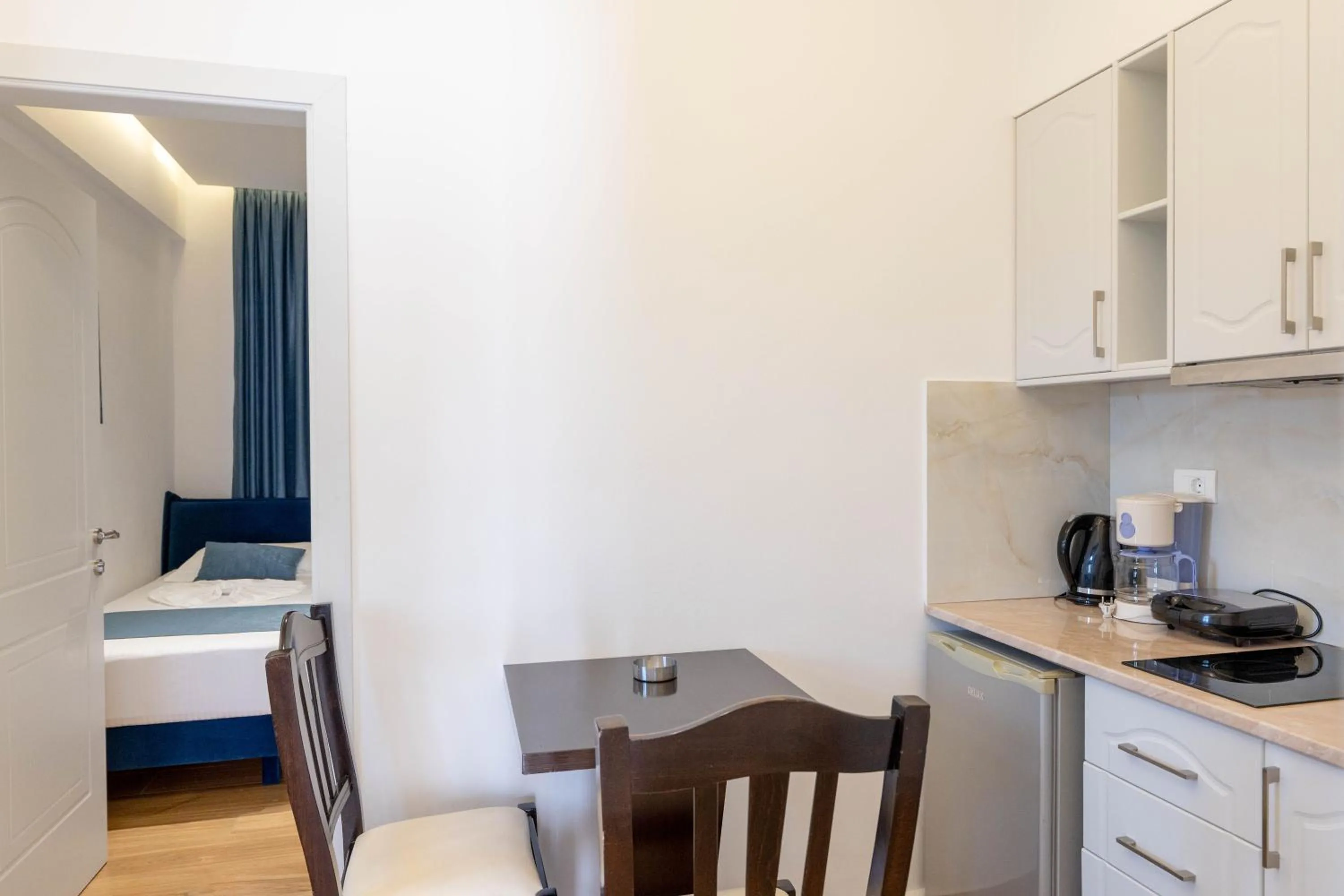 Kitchen or kitchenette in Villa JIOTA