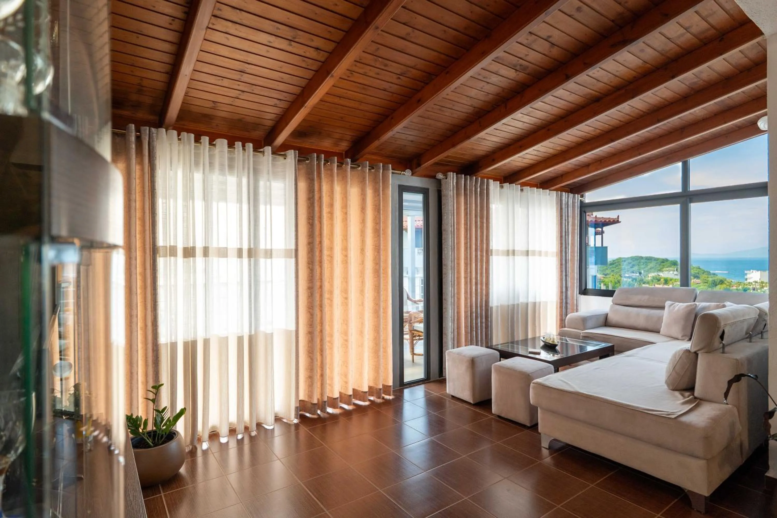 Bed in Villa JIOTA
