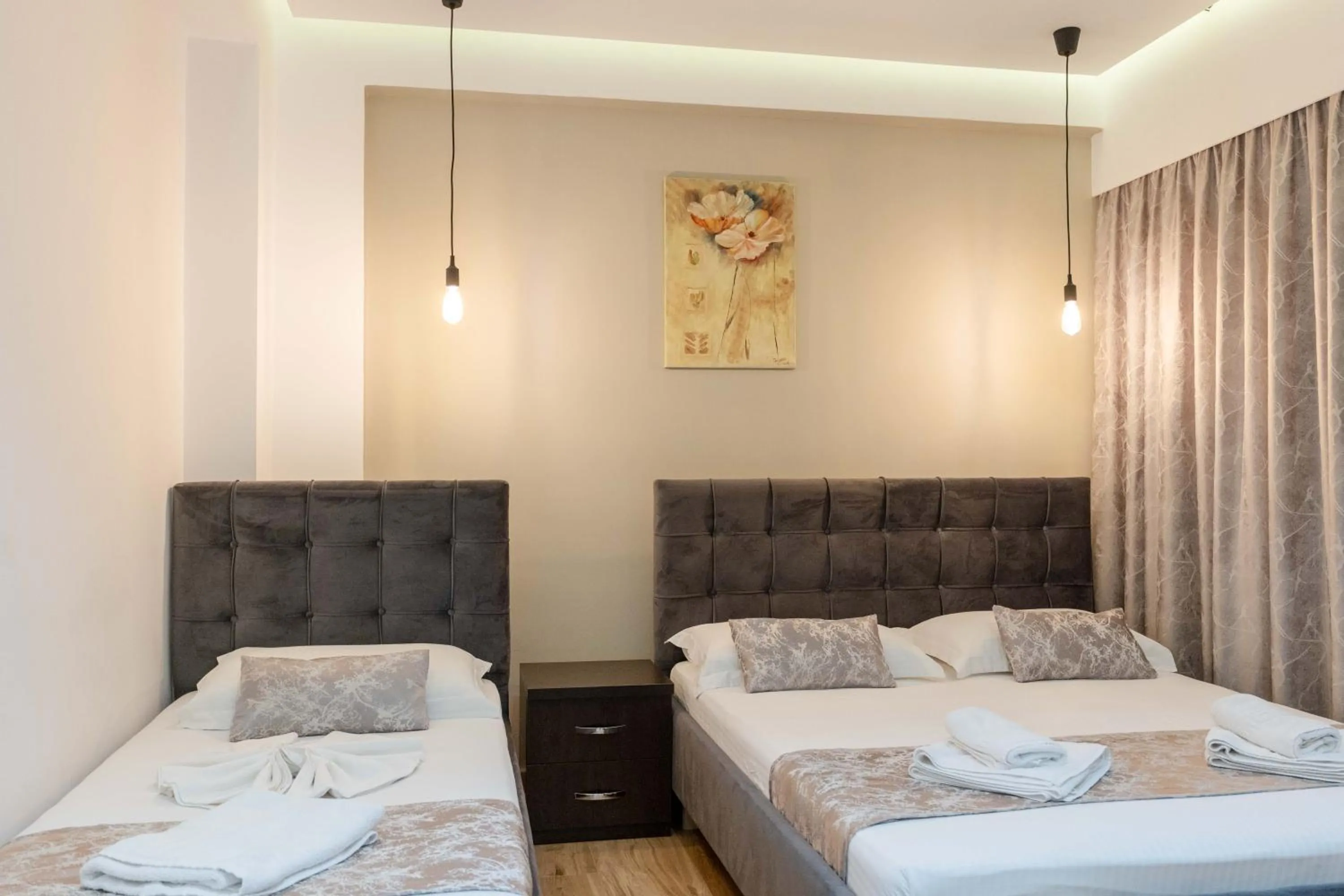 Bed in Villa JIOTA