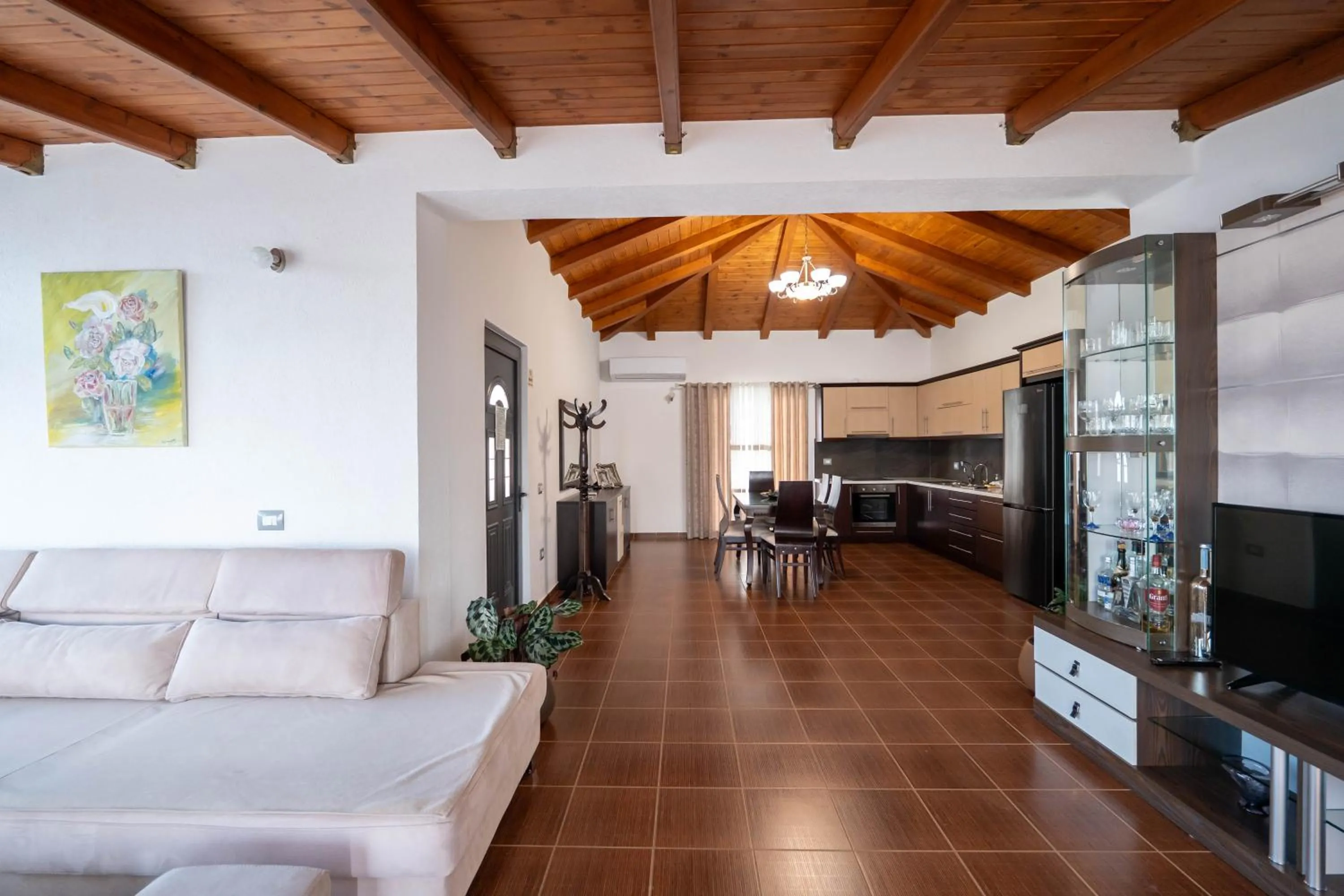 TV and multimedia in Villa JIOTA