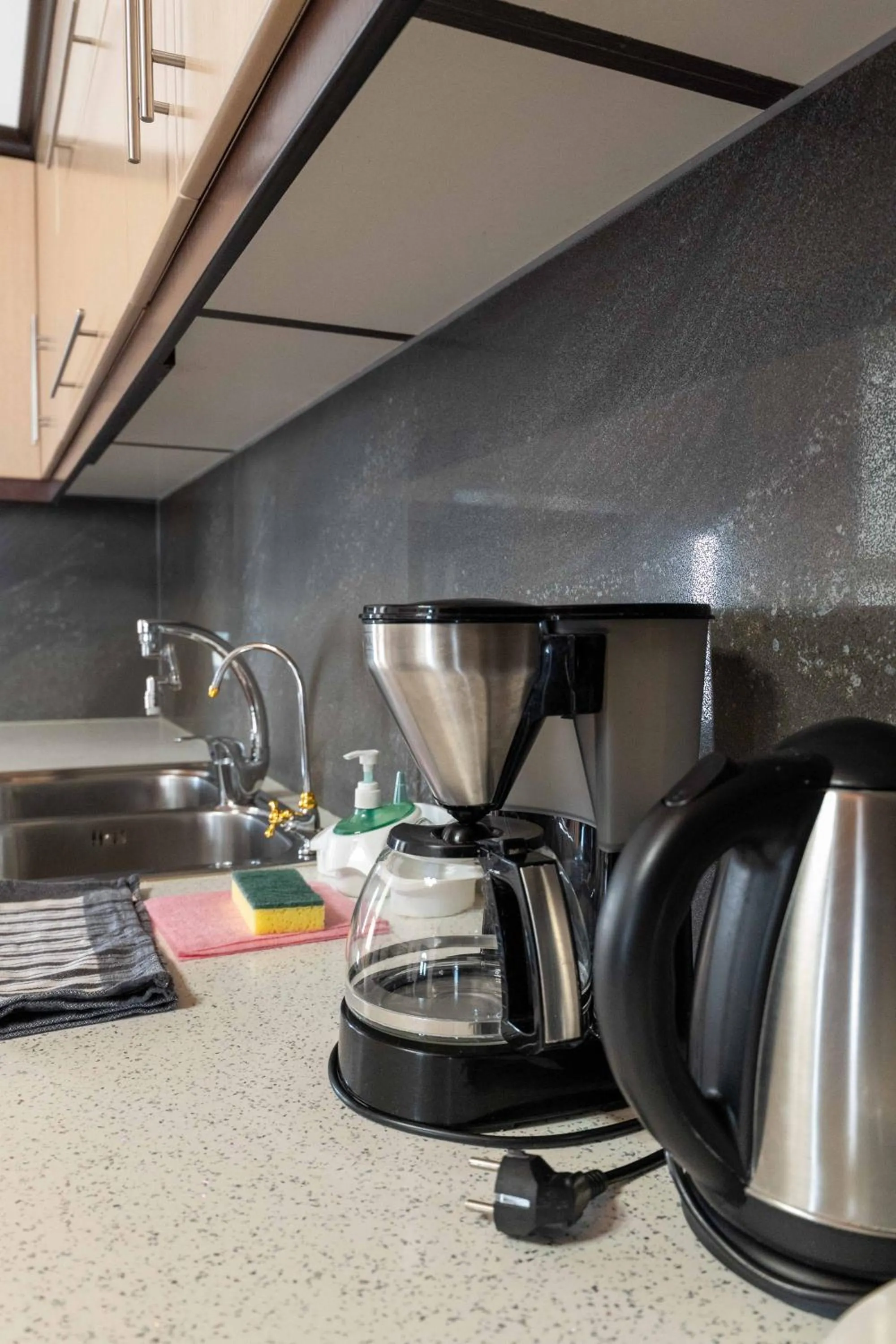 Kitchen or kitchenette in Villa JIOTA