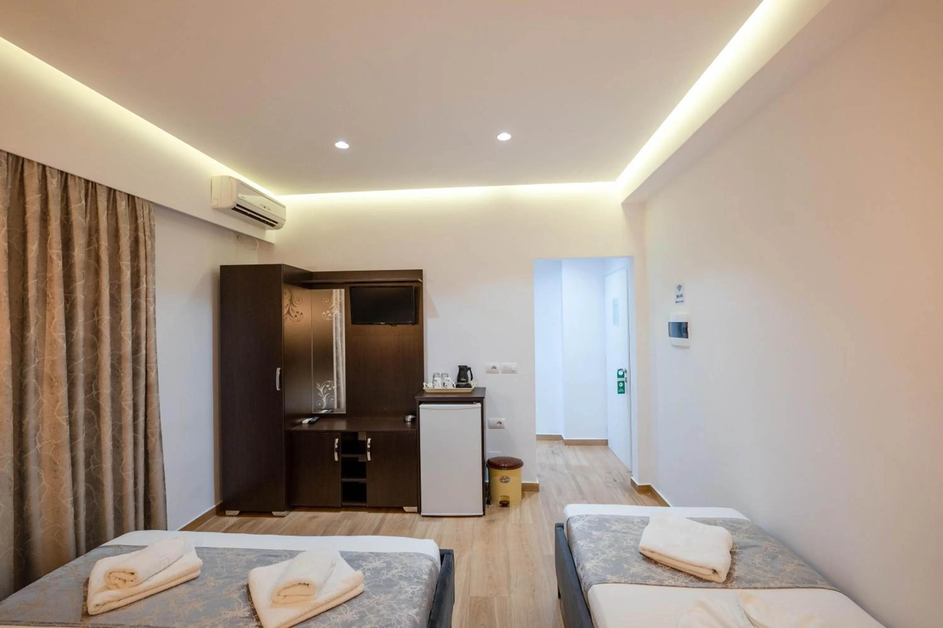 Bed in Villa JIOTA