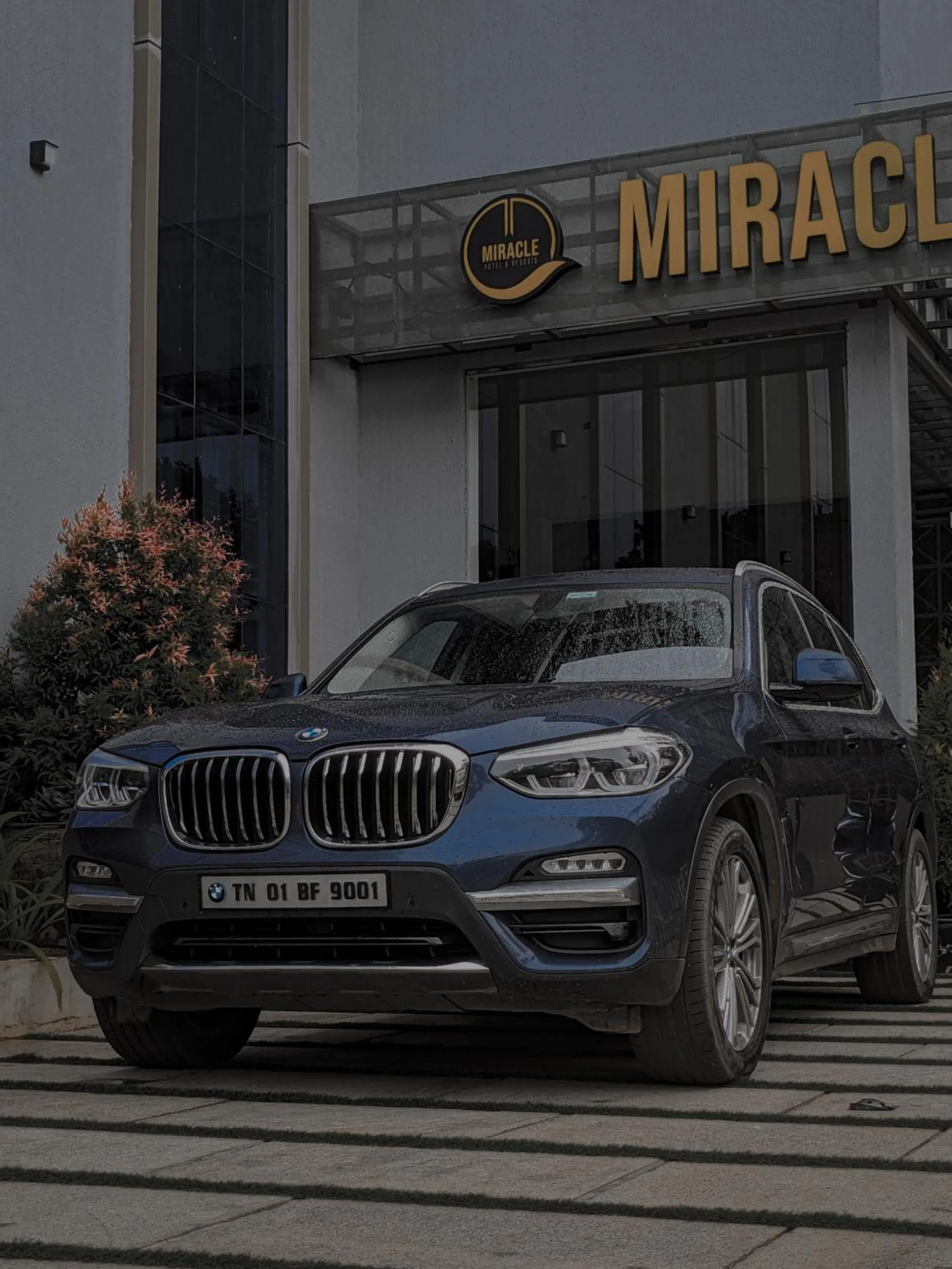 Day in Miracle Hotel and Resorts