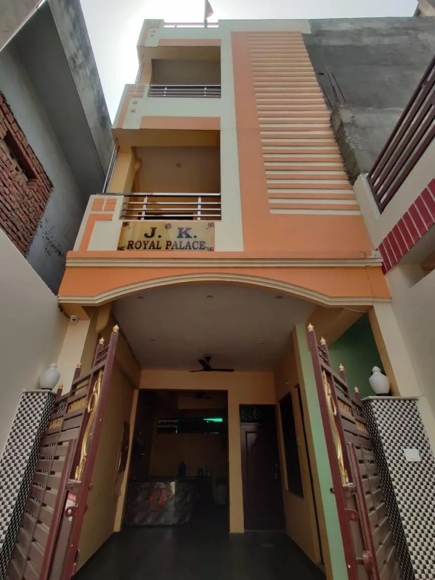 Property building in JK Royal Palace And Lodge