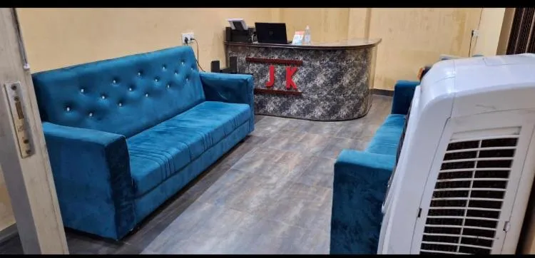 JK Royal Palace And Lodge