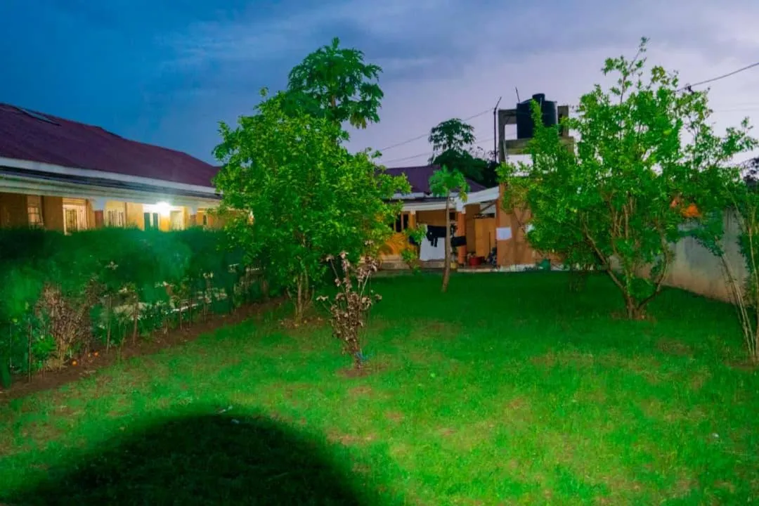 Garden in Gugga Resort