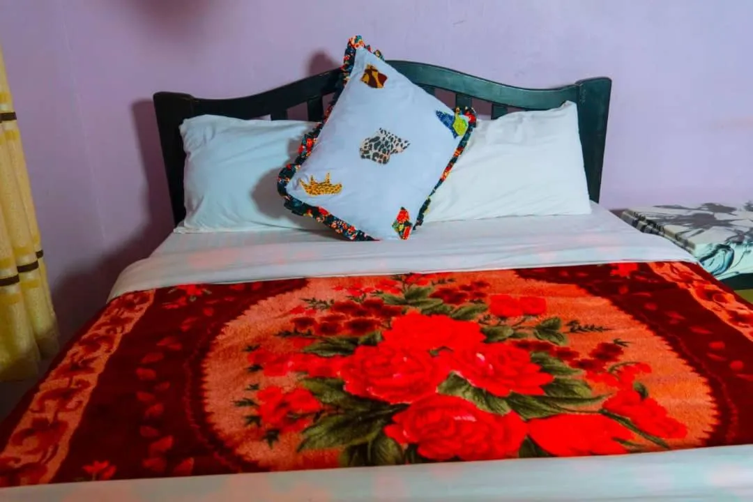 Bed in Gugga Resort