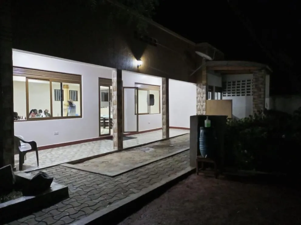 Property building in Gugga Resort