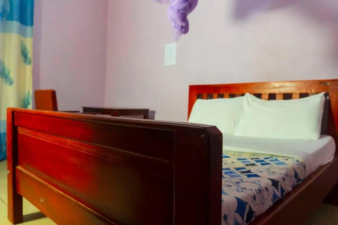 Bedroom, Bed in Gugga Resort