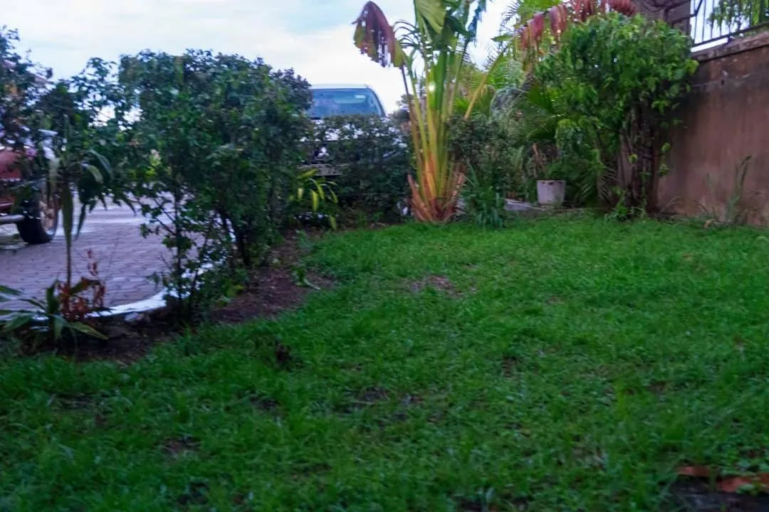 Garden in Gugga Resort