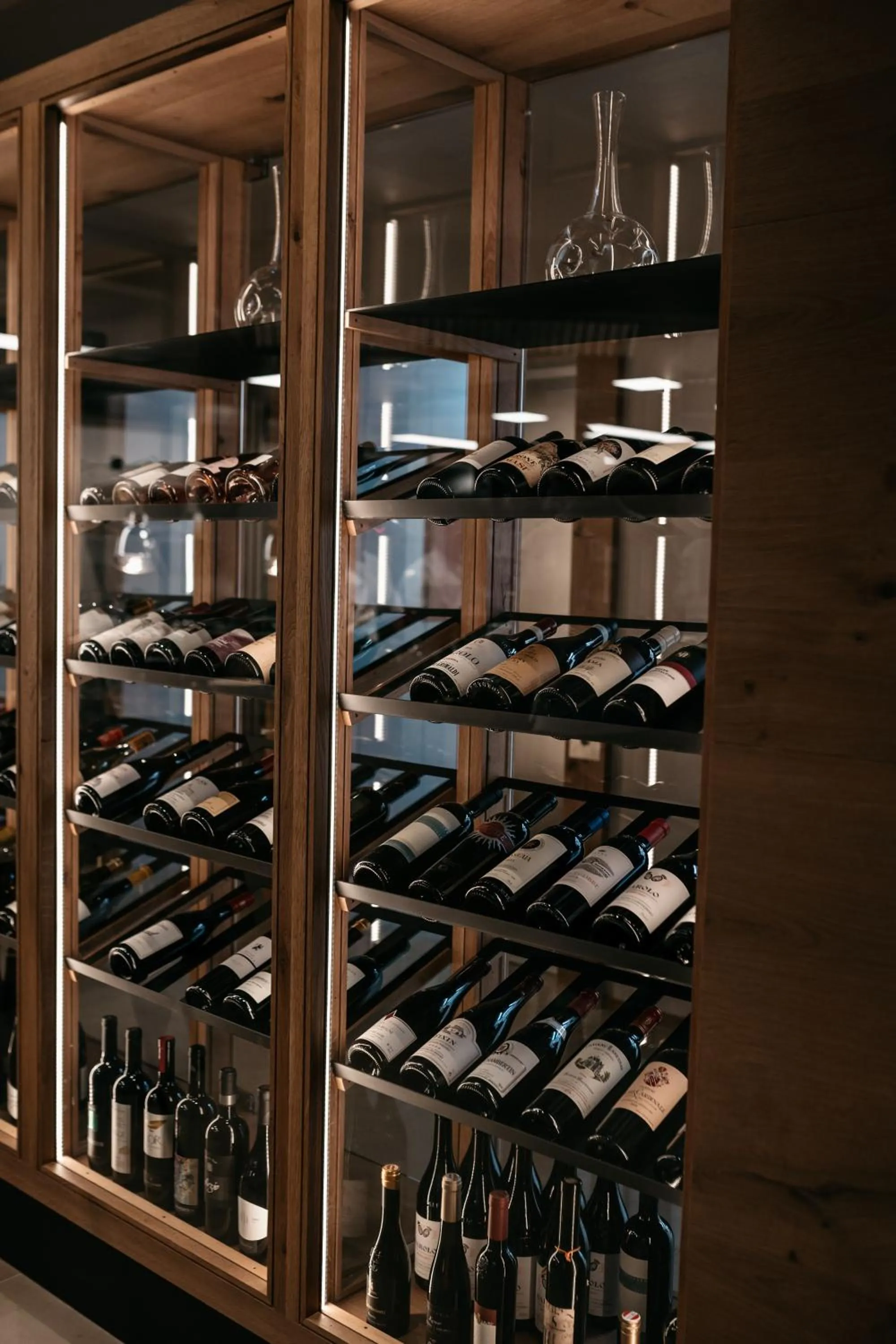 Restaurant/places to eat in Familienhotel Familiamus