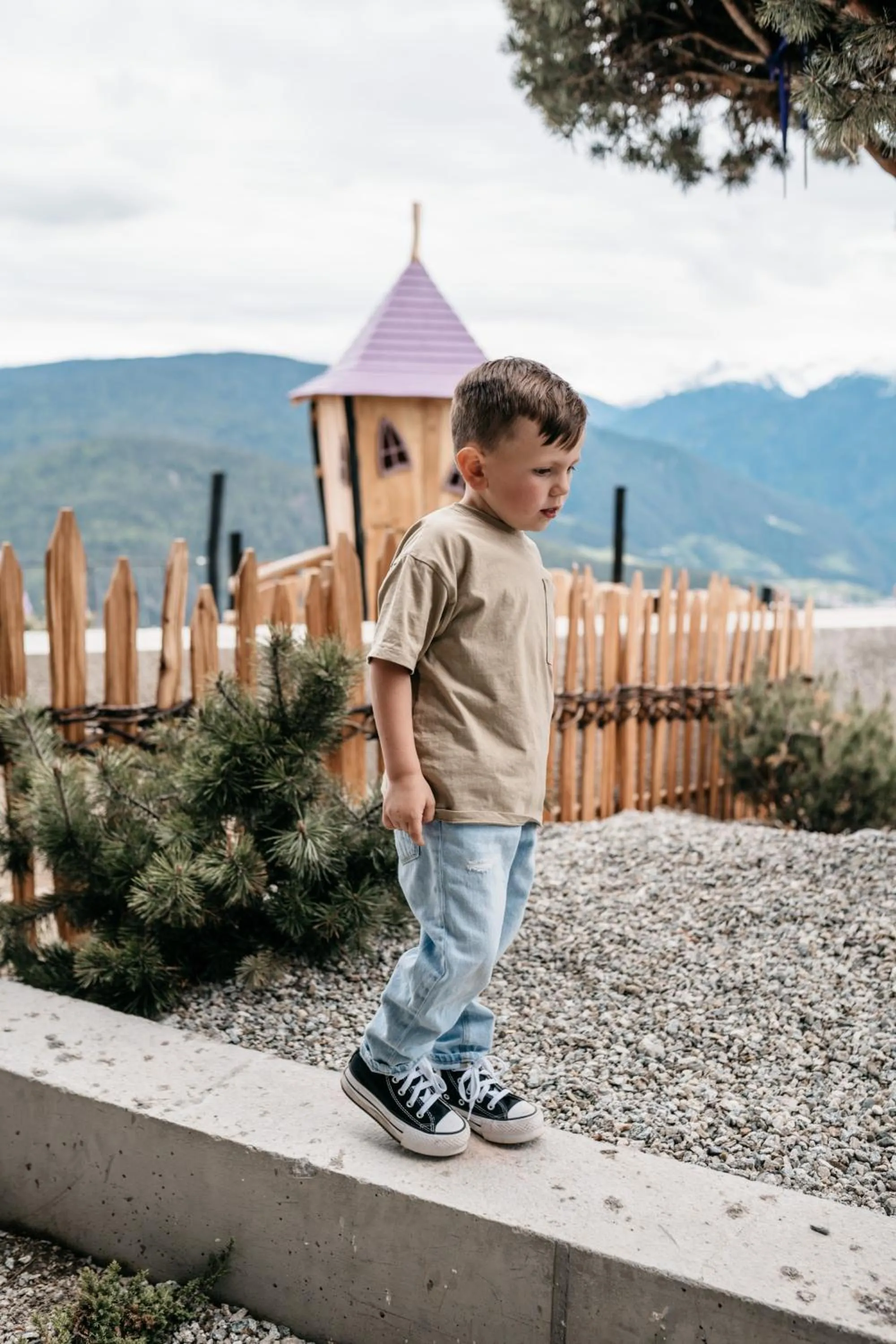 Day in Familienhotel Familiamus