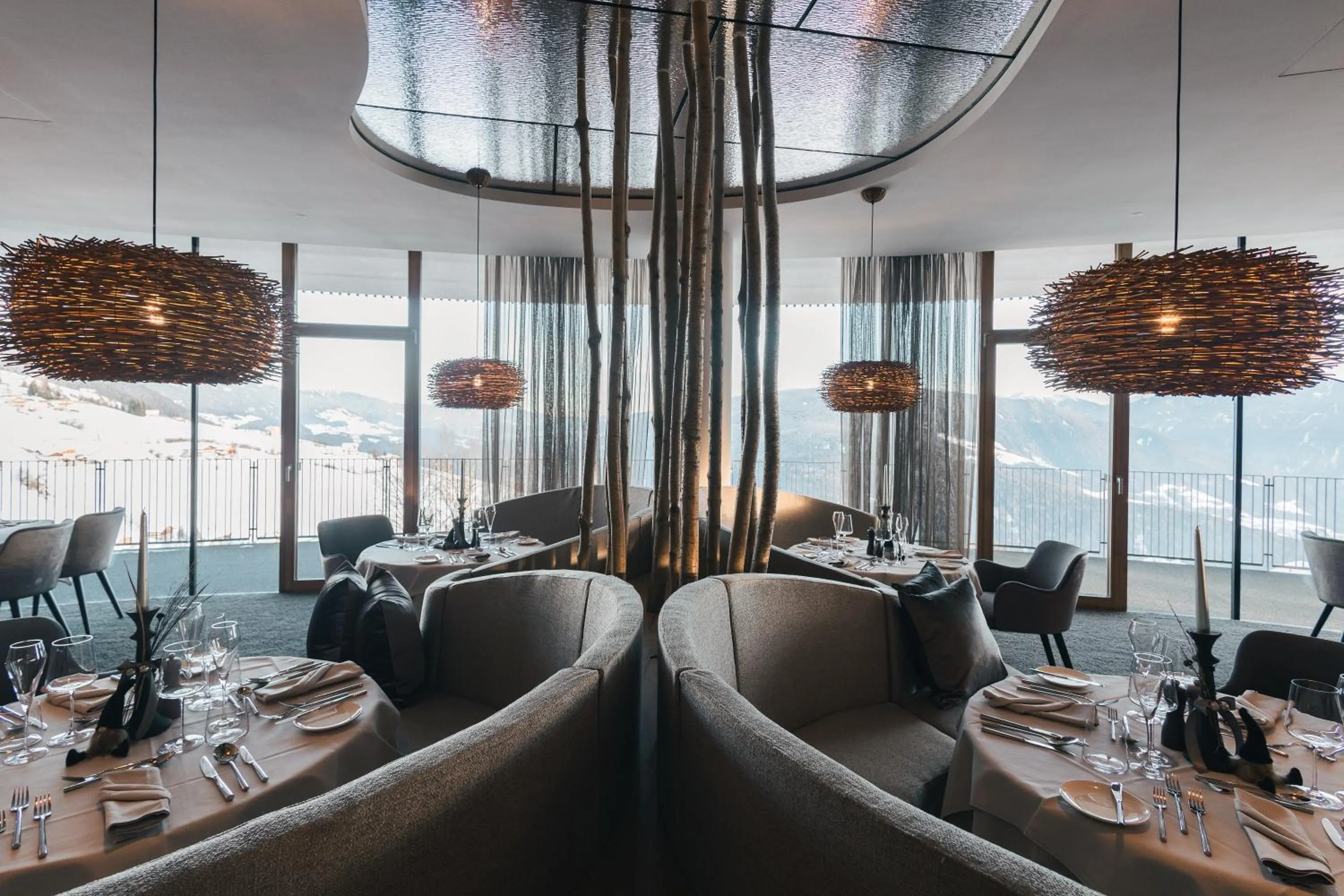 Restaurant/places to eat in Familienhotel Familiamus