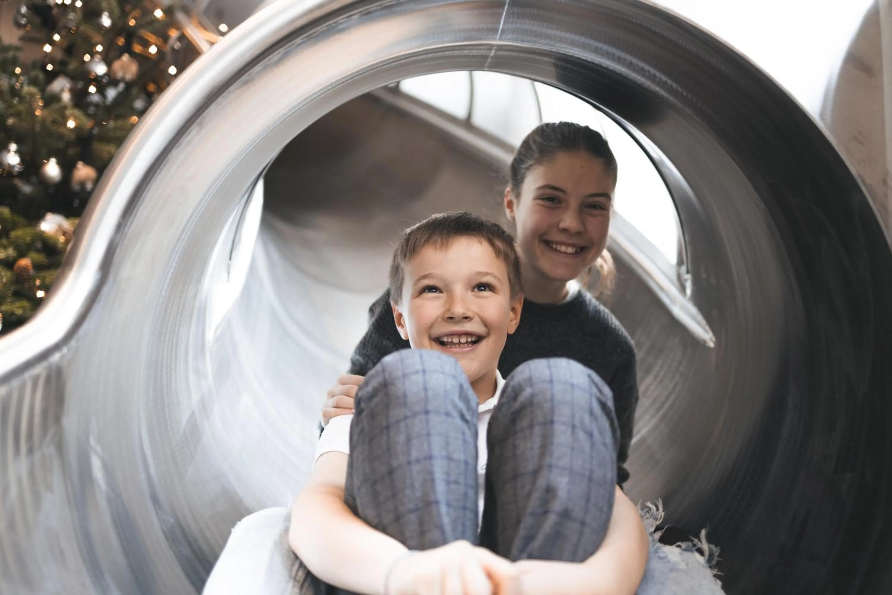 People in Familienhotel Familiamus